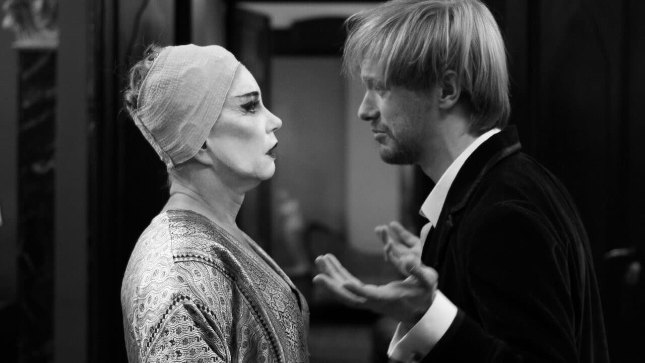 Walpurgis Night Backdrop