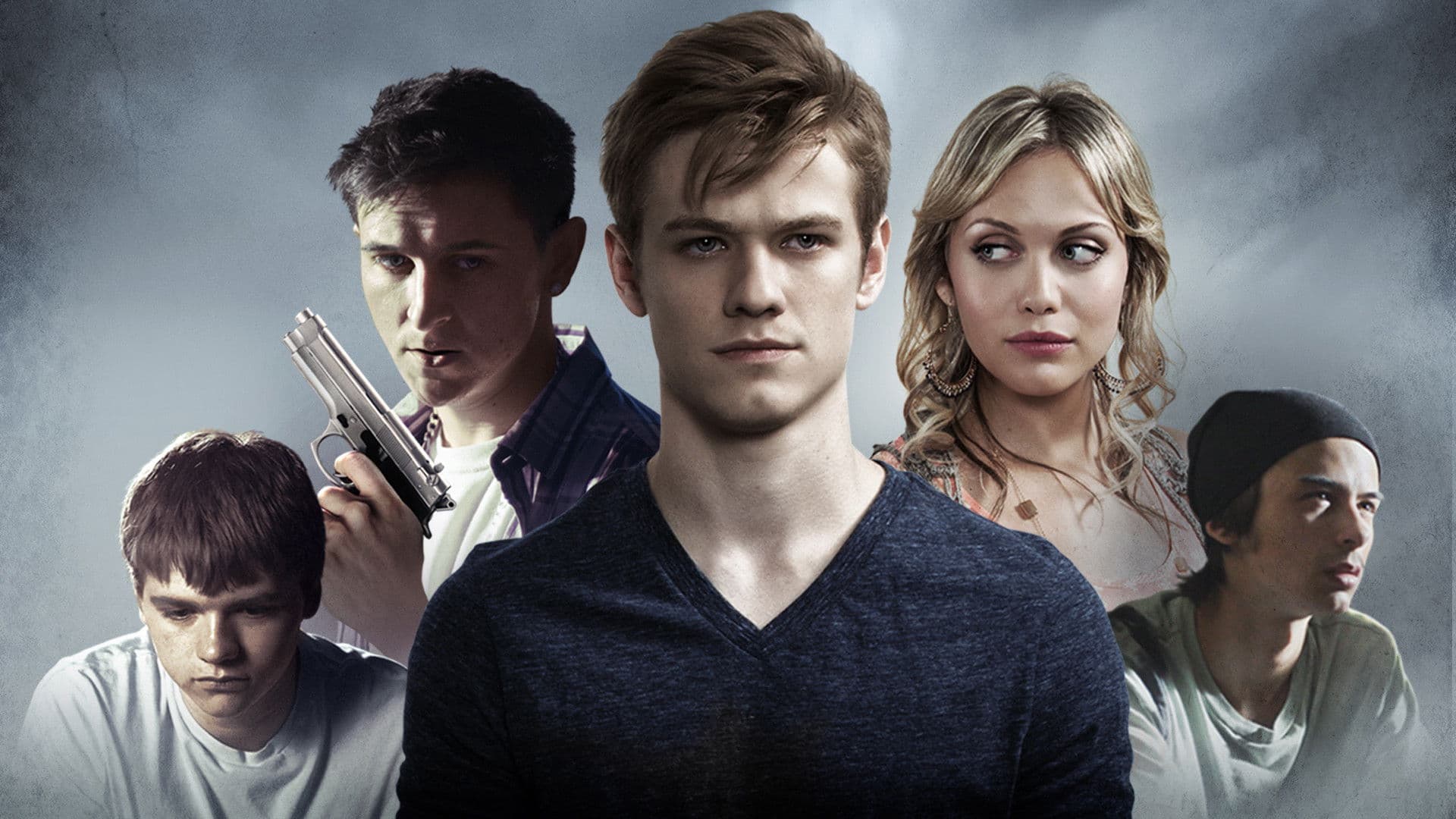 Sins of Our Youth Backdrop