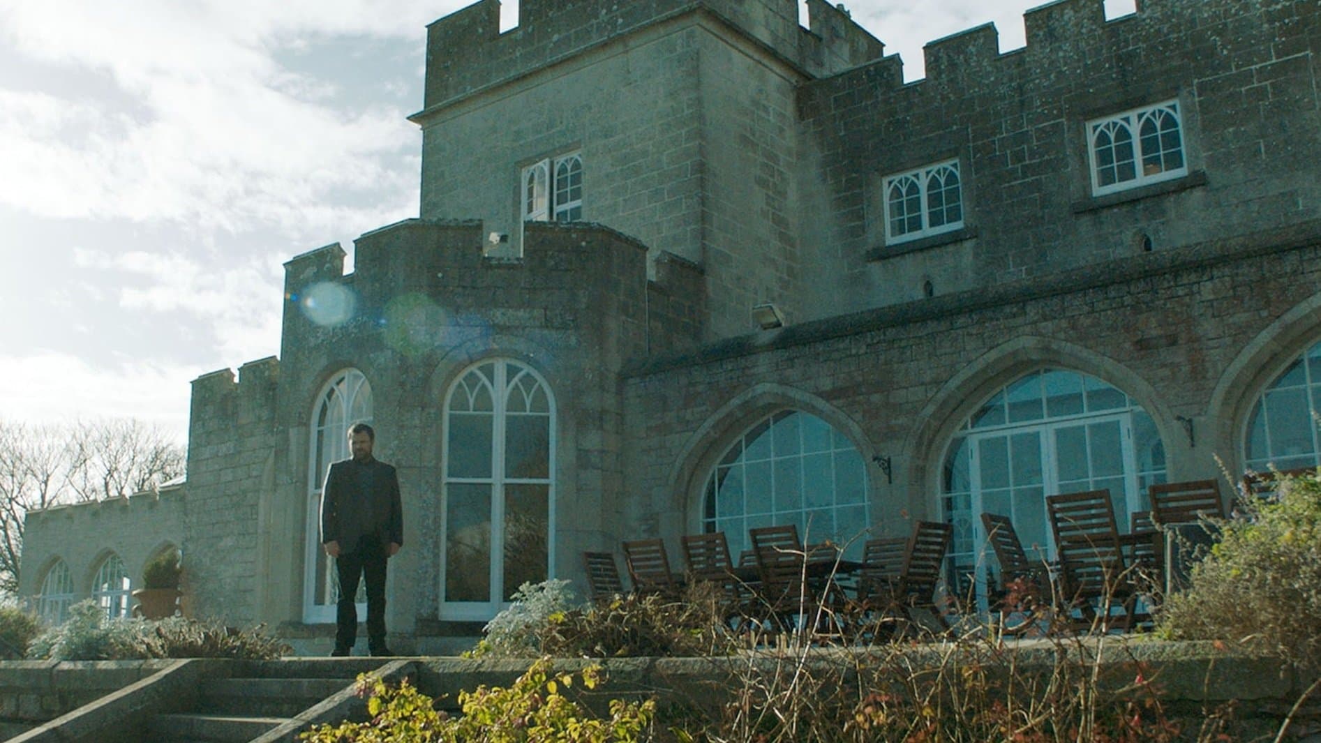 Happy New Year, Colin Burstead Backdrop