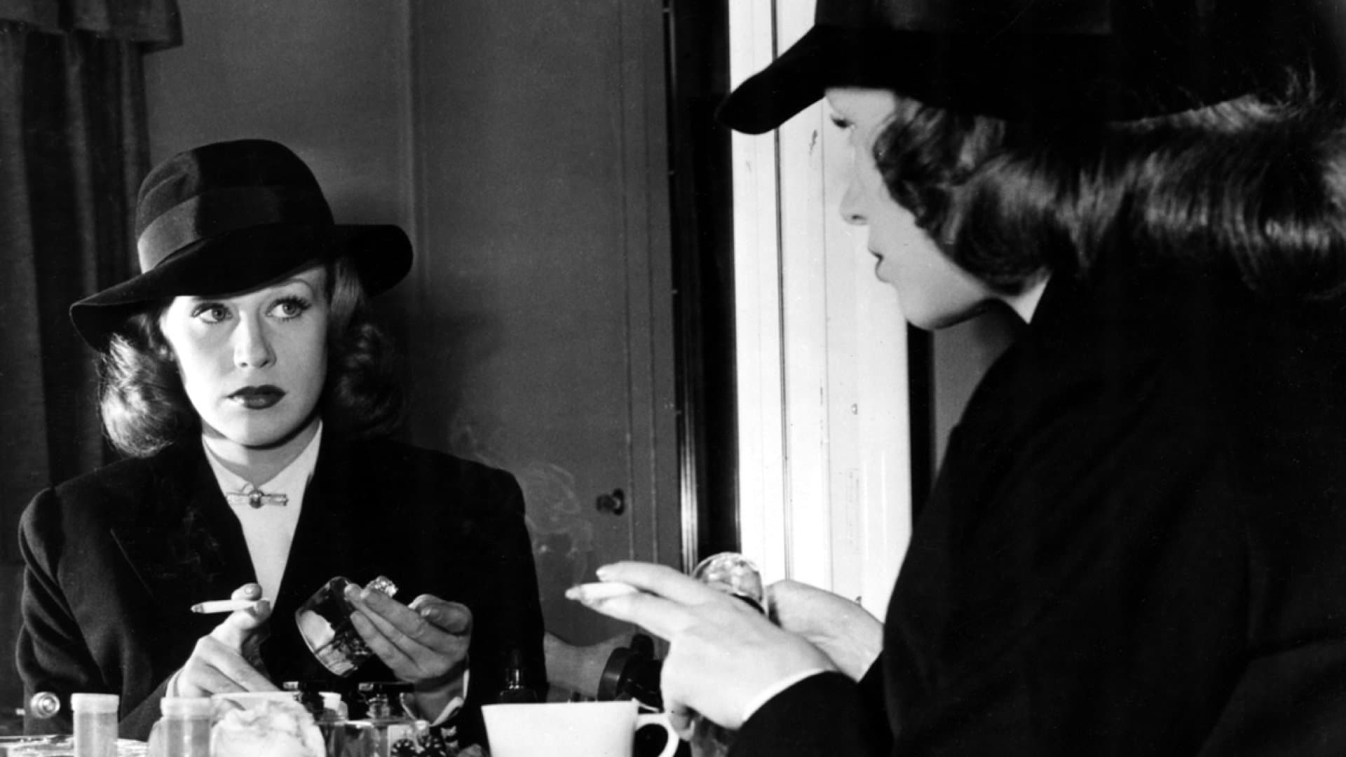 Diplomatic Courier Backdrop