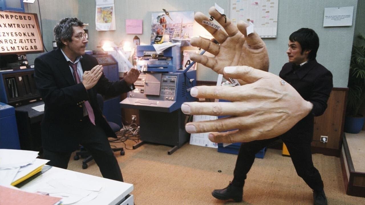 The Science of Sleep Backdrop