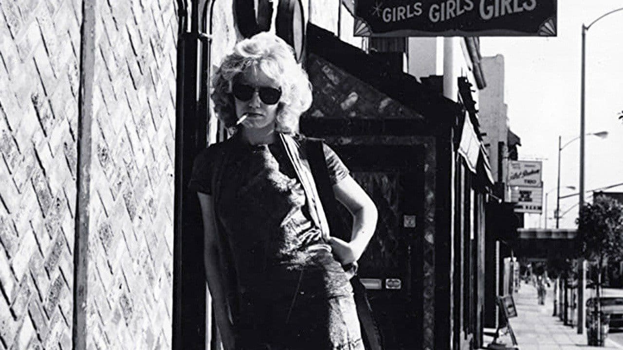 Street Girls Backdrop