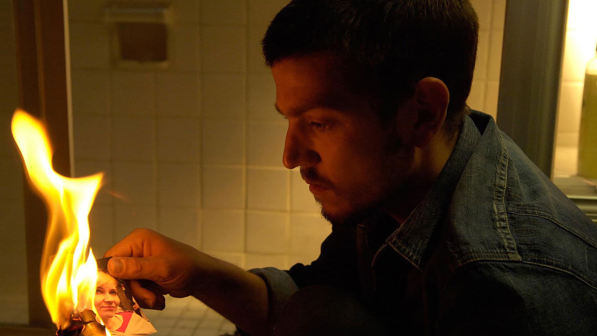 The Night Buffalo Backdrop