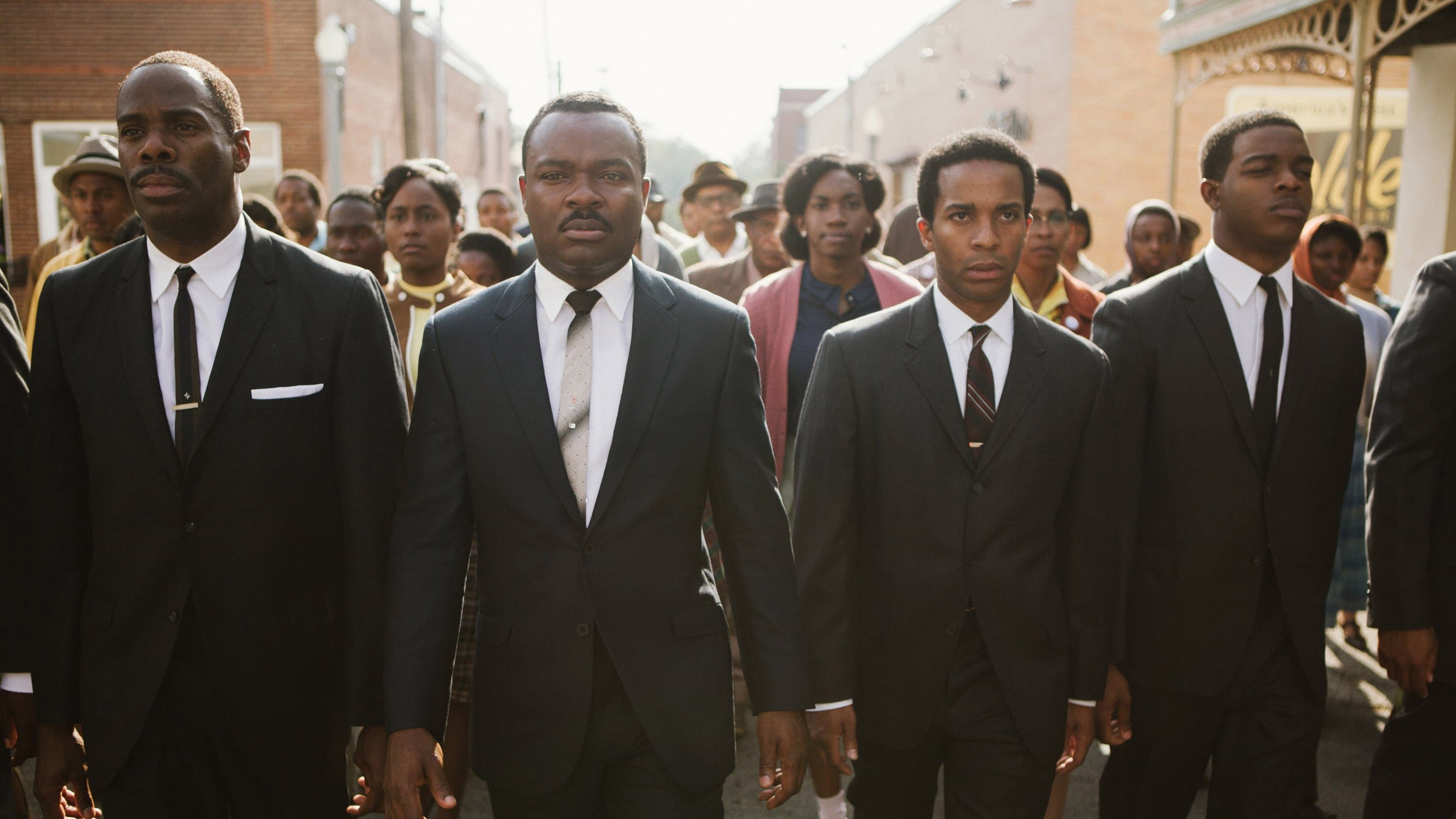 Selma Backdrop