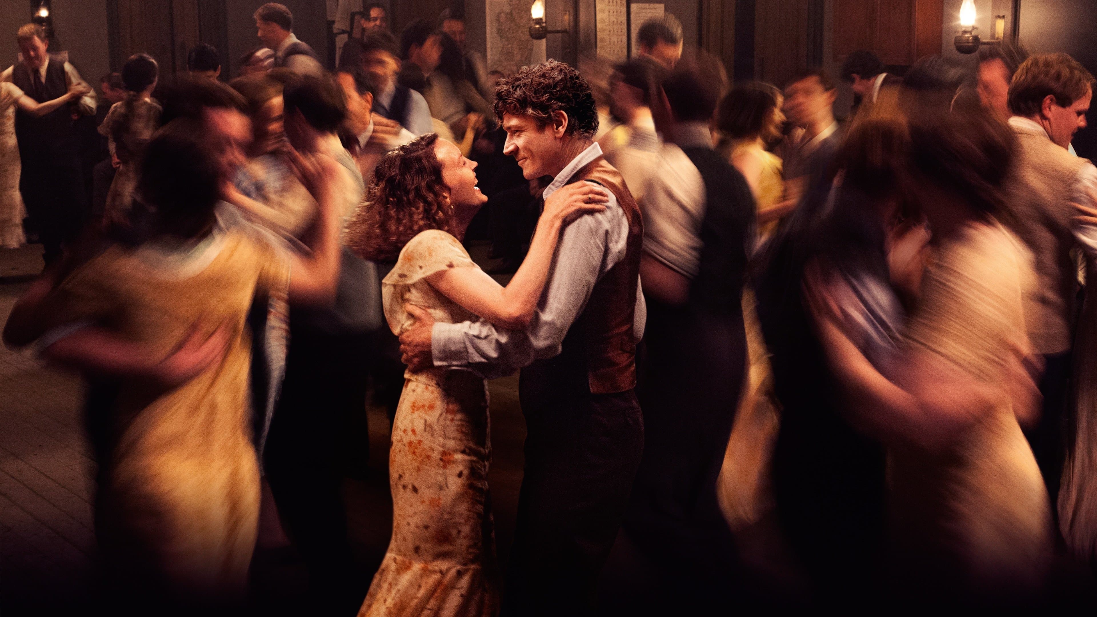 Jimmy's Hall Backdrop