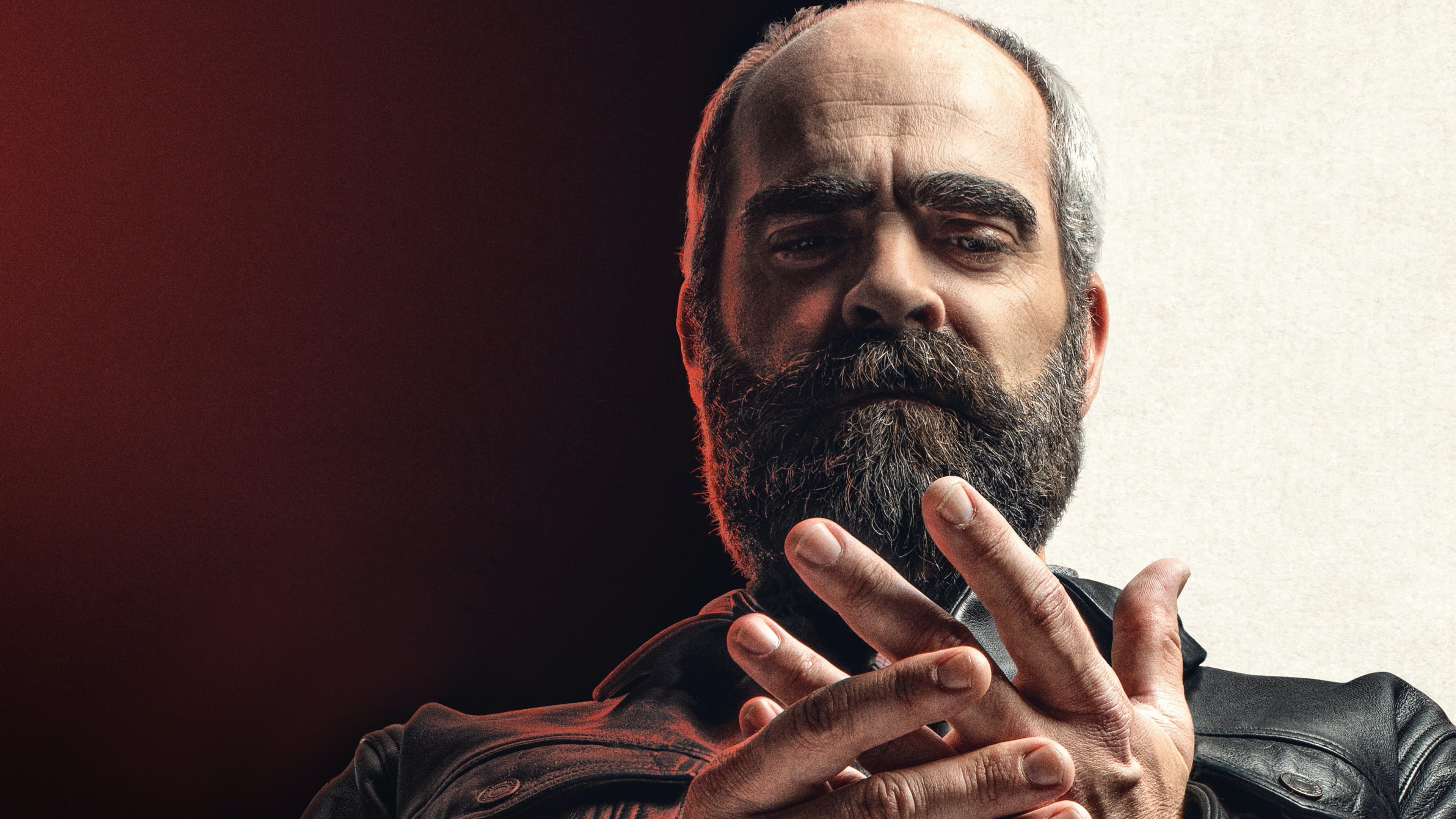 Eye for an Eye Backdrop