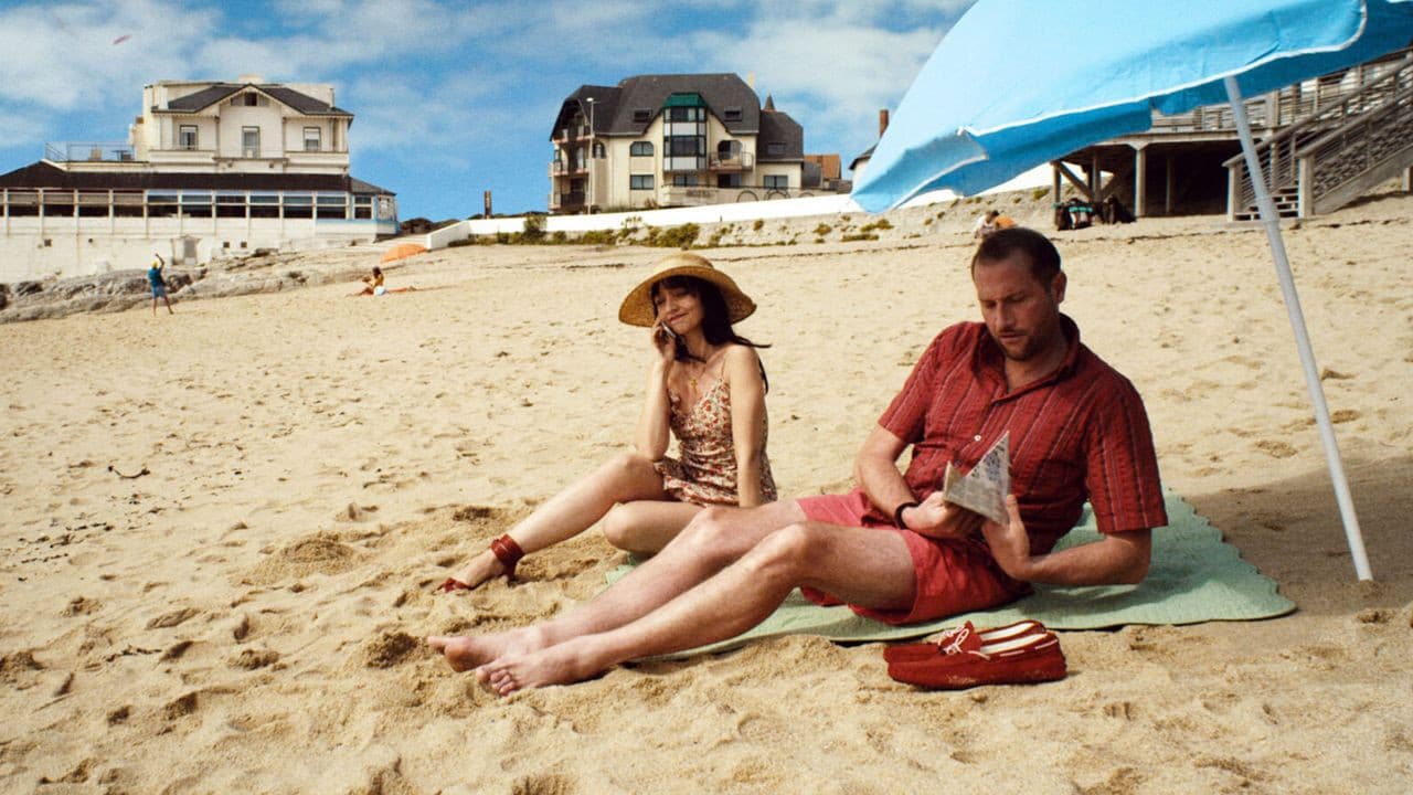 Holidays by the Sea Backdrop