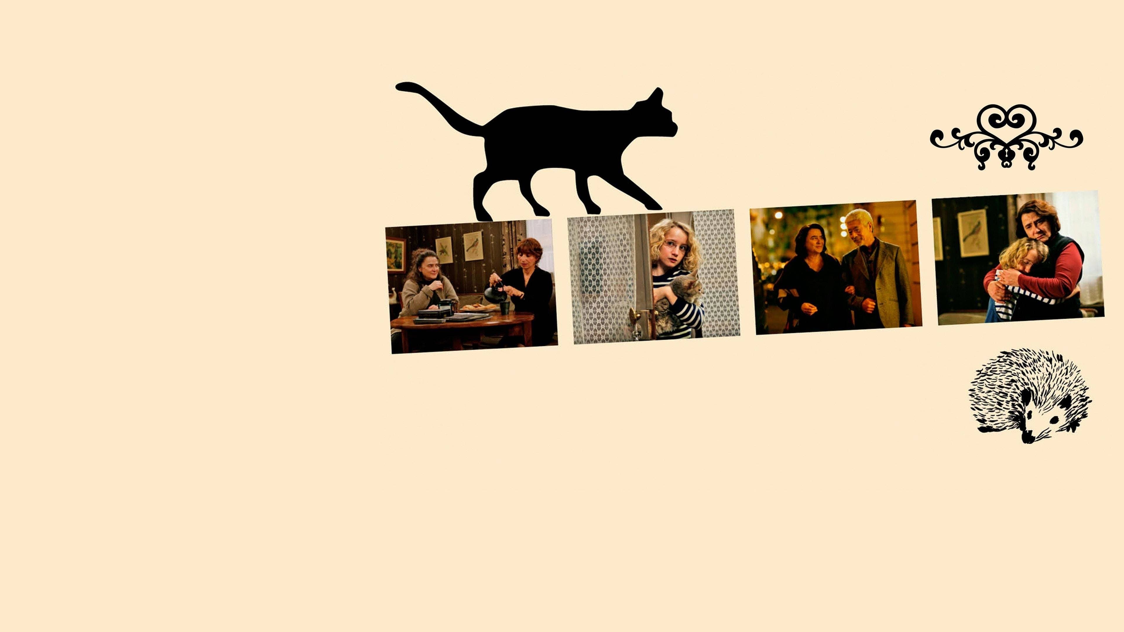 The Hedgehog Backdrop