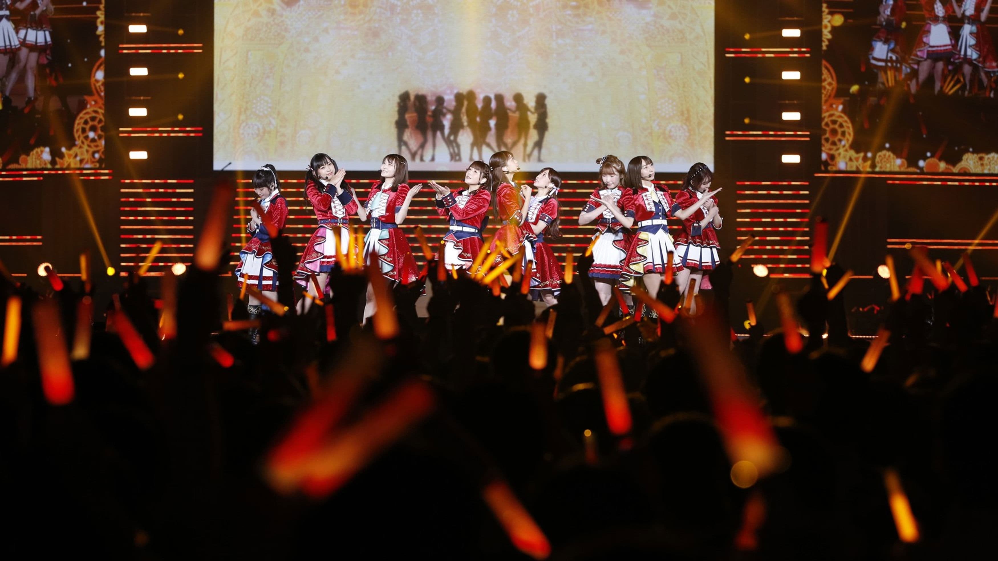 Love Live! Fest Backdrop