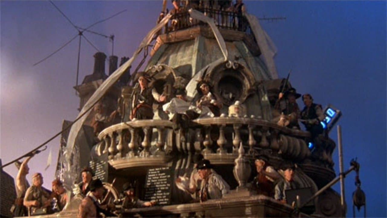 The Crimson Permanent Assurance Backdrop