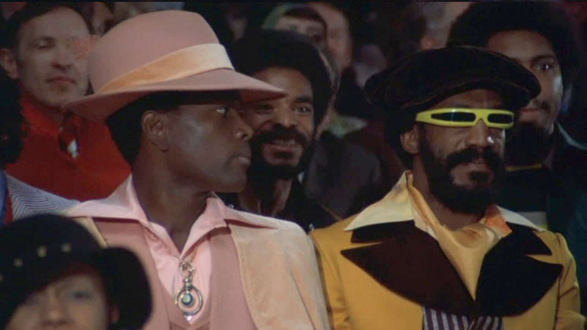 Let's Do It Again Backdrop