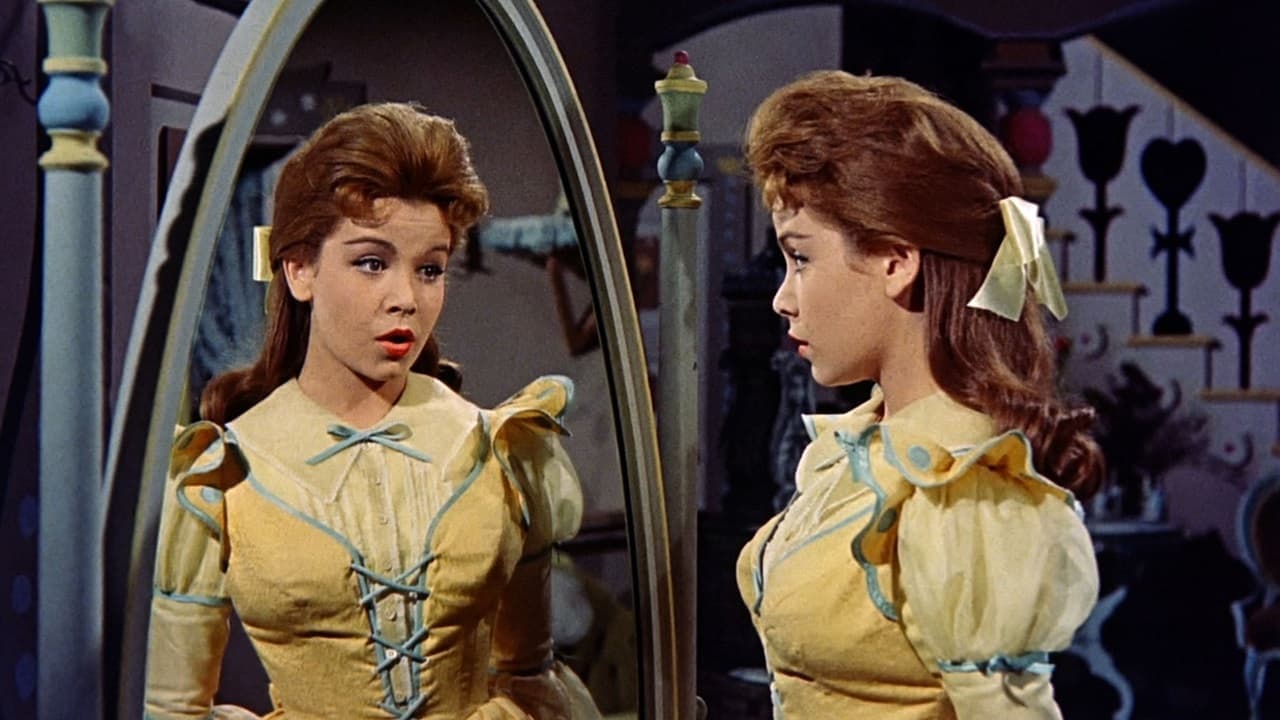 Babes in Toyland Backdrop