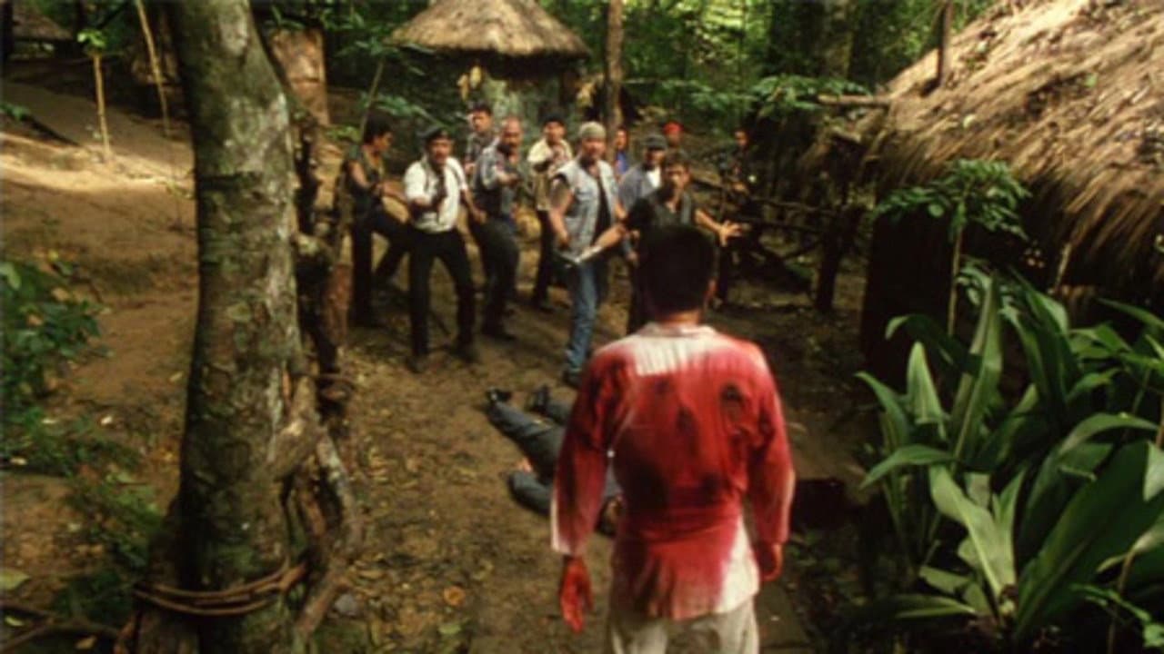 The Guys from Paradise Backdrop