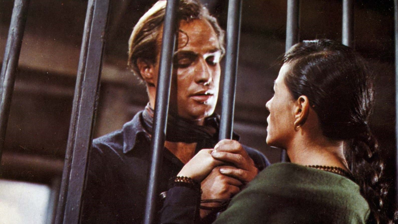 One-Eyed Jacks Backdrop