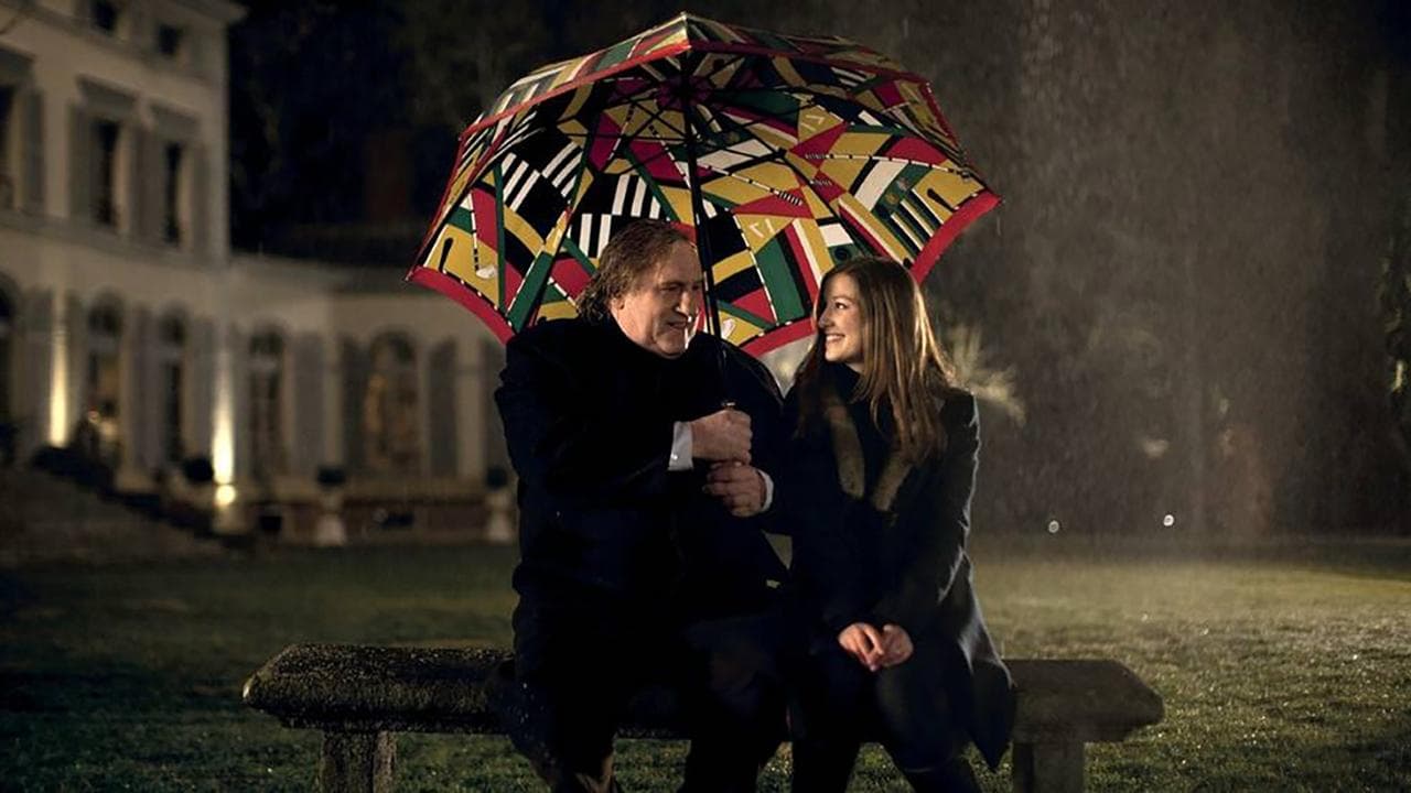 Small World Backdrop