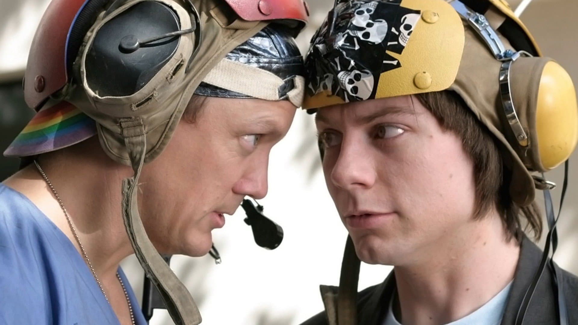 Bickford Shmeckler's Cool Ideas Backdrop