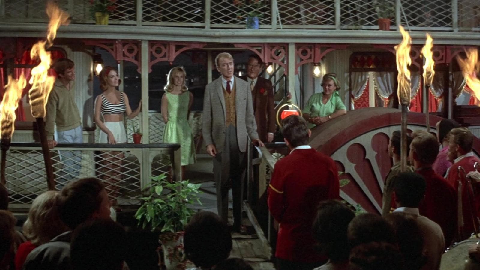 Dear Brigitte Backdrop