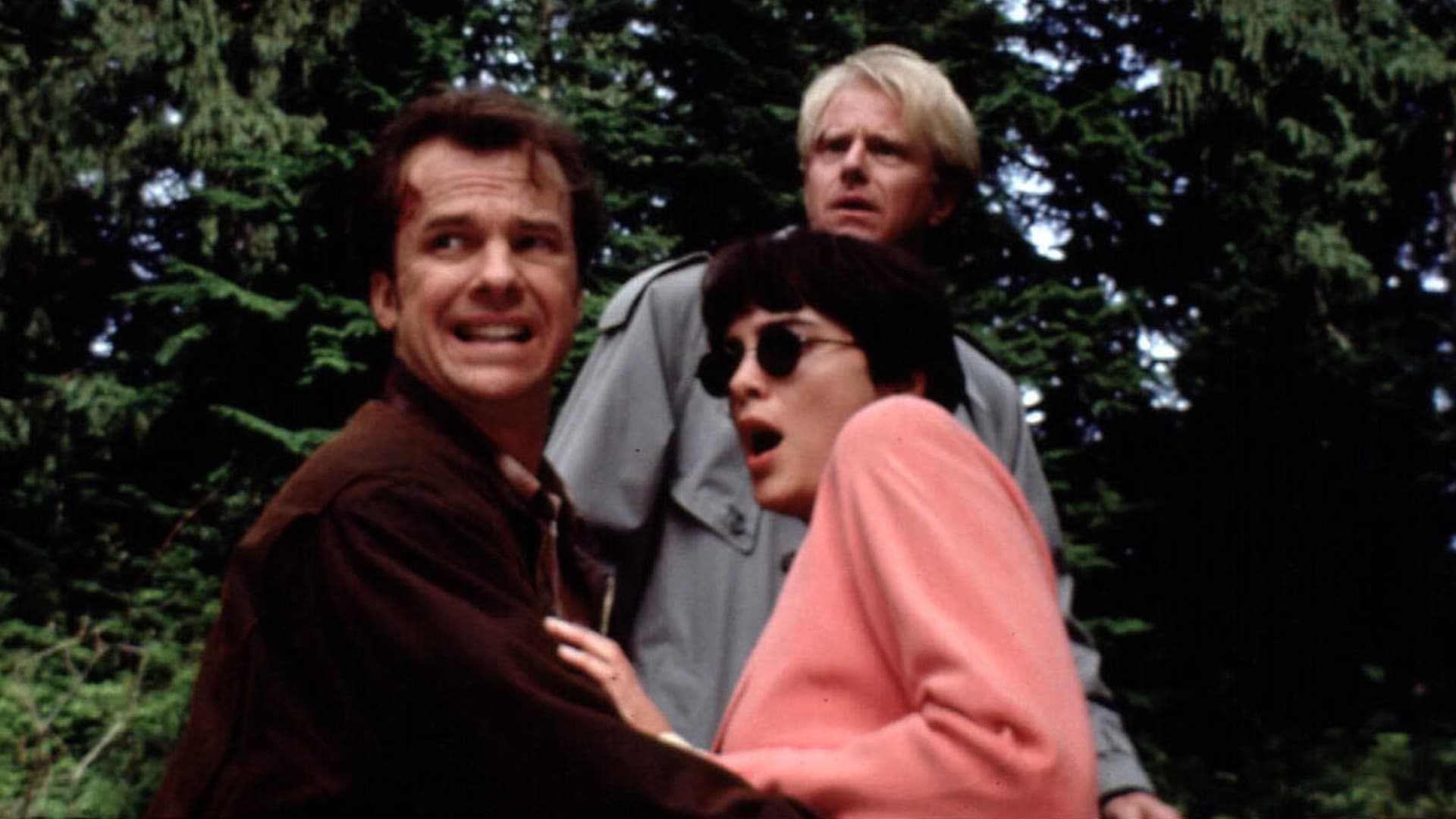 Incident at Deception Ridge Backdrop