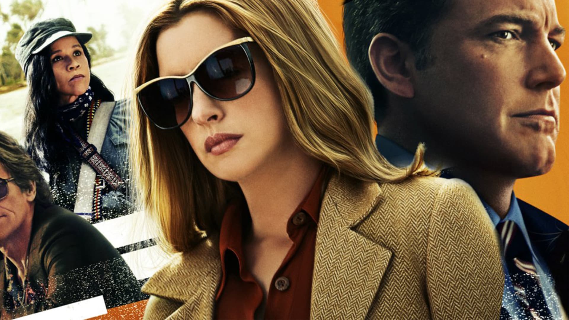 The Last Thing He Wanted Backdrop