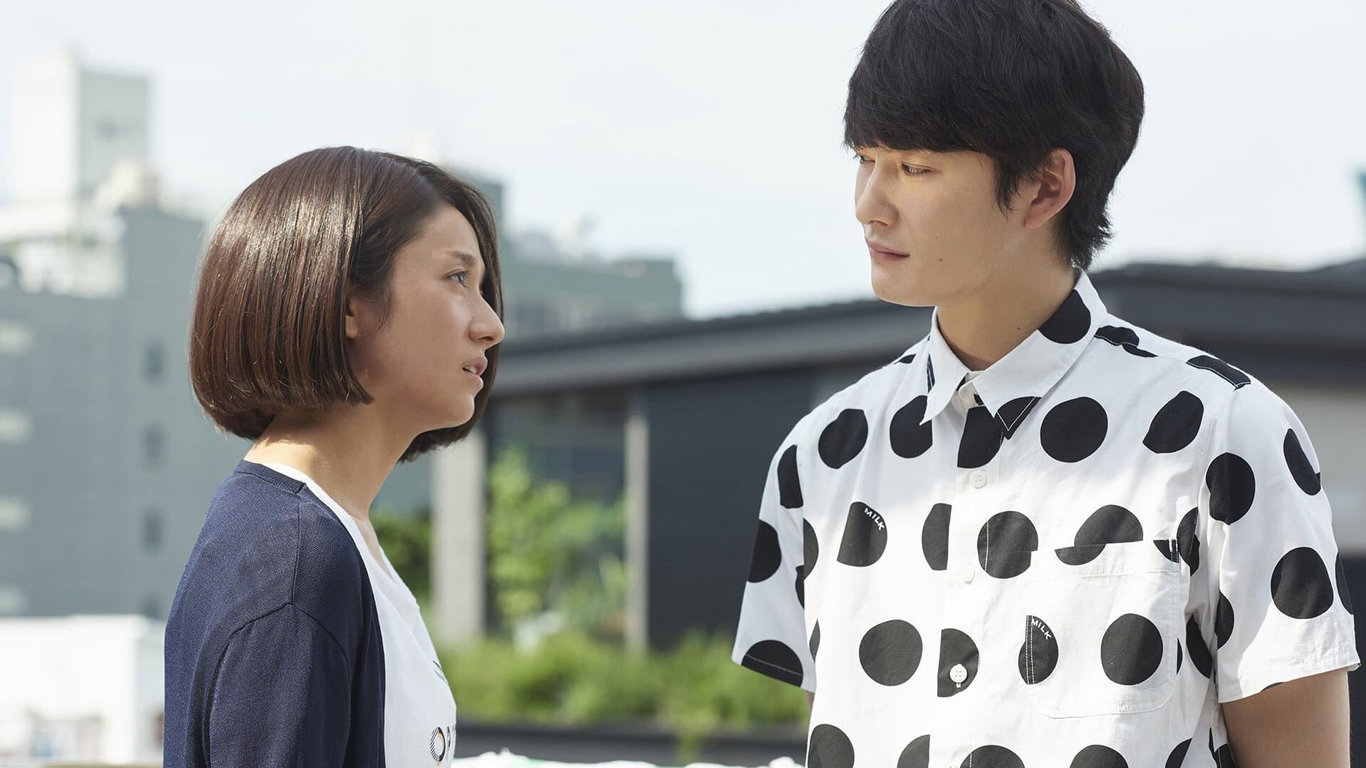 The Many Faces of Ito Backdrop