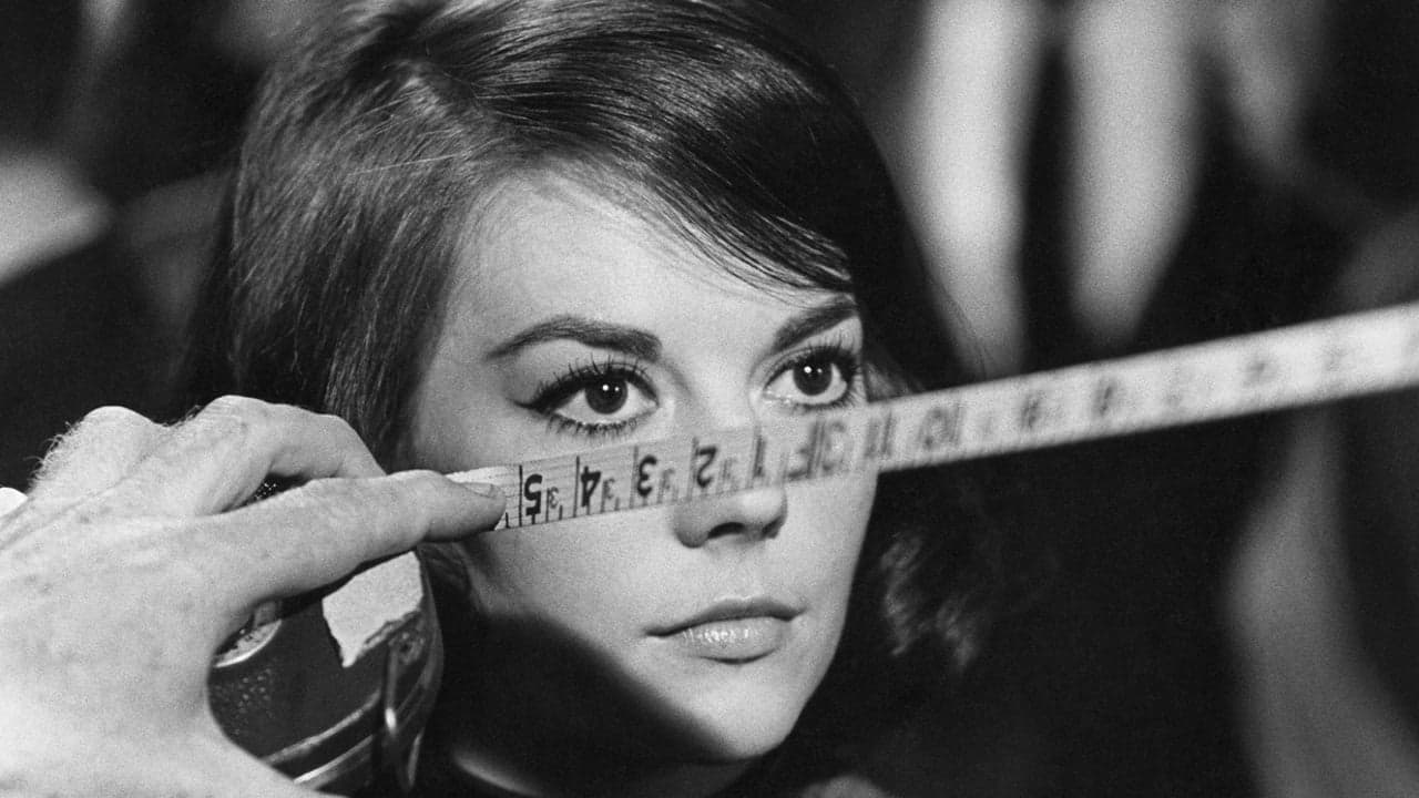 Love with the Proper Stranger Backdrop