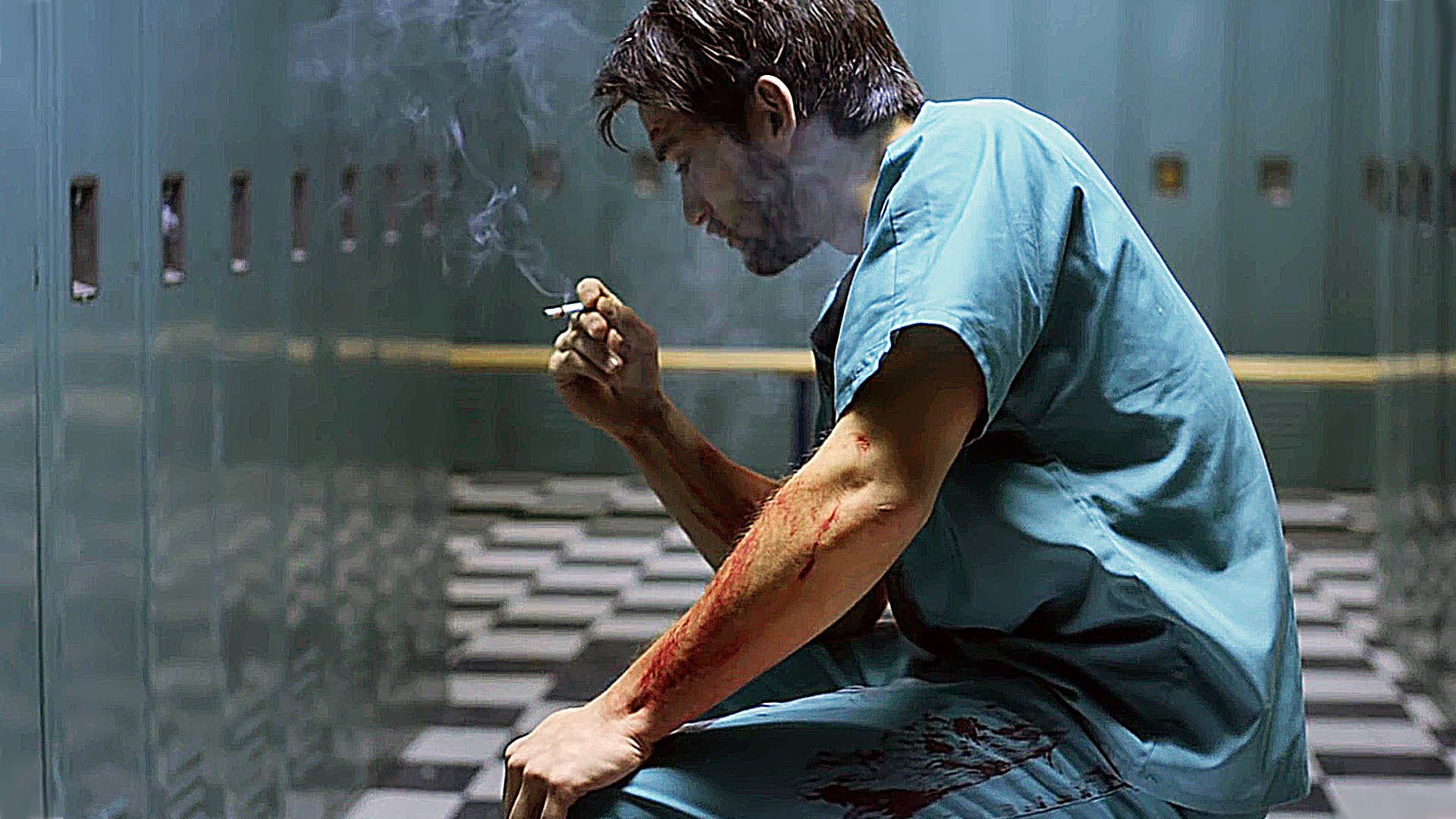 The Lennon Report Backdrop