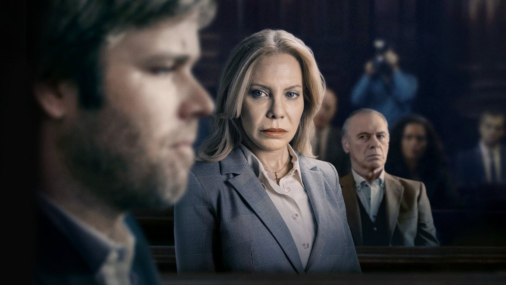 The Crimes That Bind Backdrop