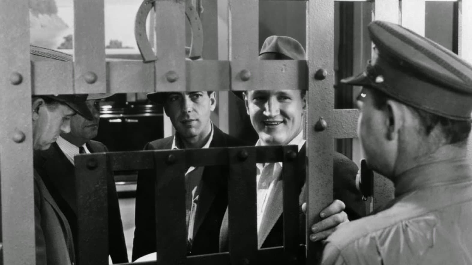 San Quentin Backdrop