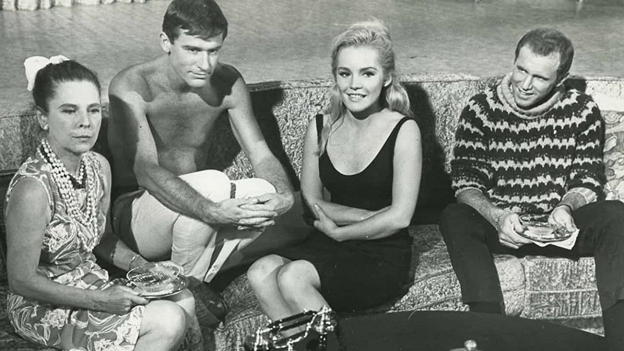 Lord Love a Duck Backdrop