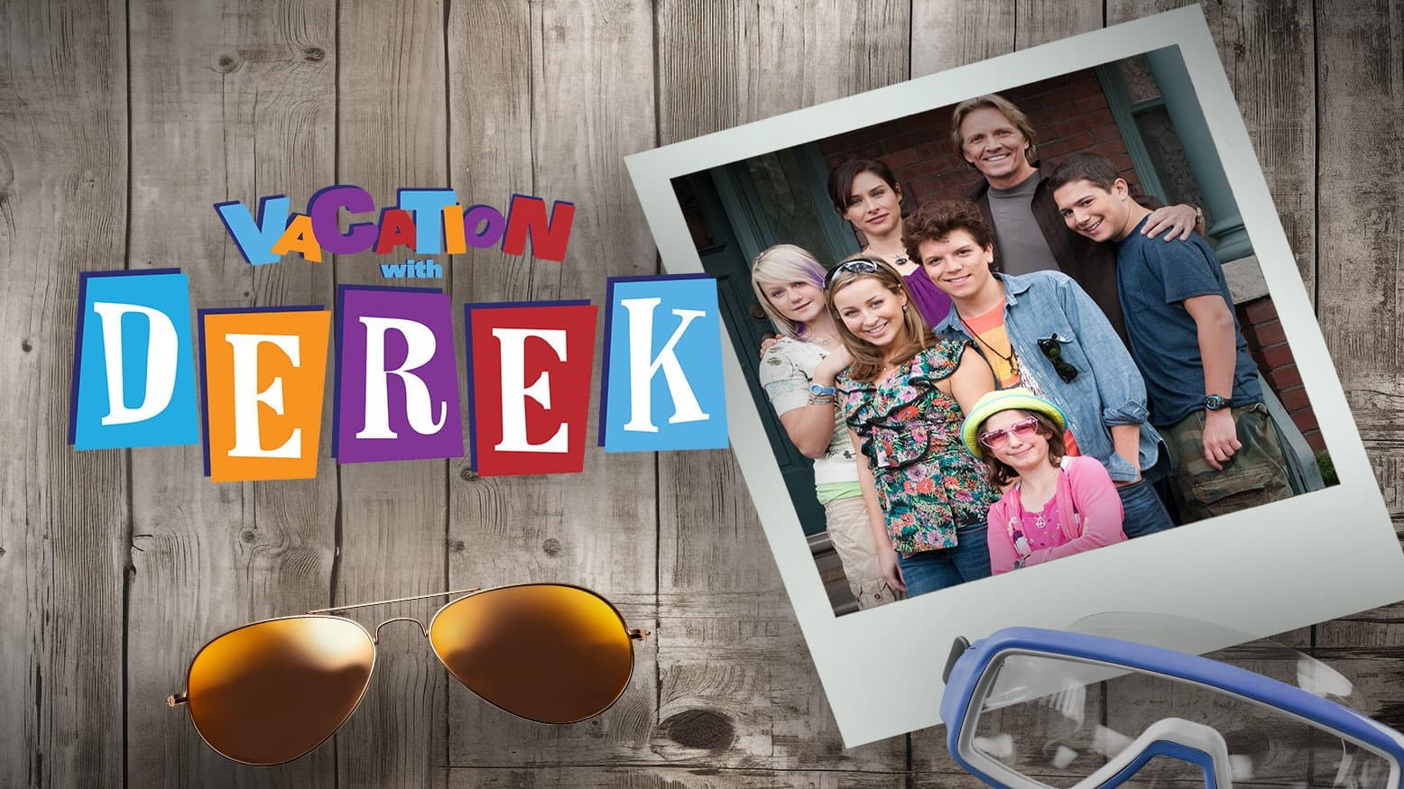 Vacation with Derek Backdrop