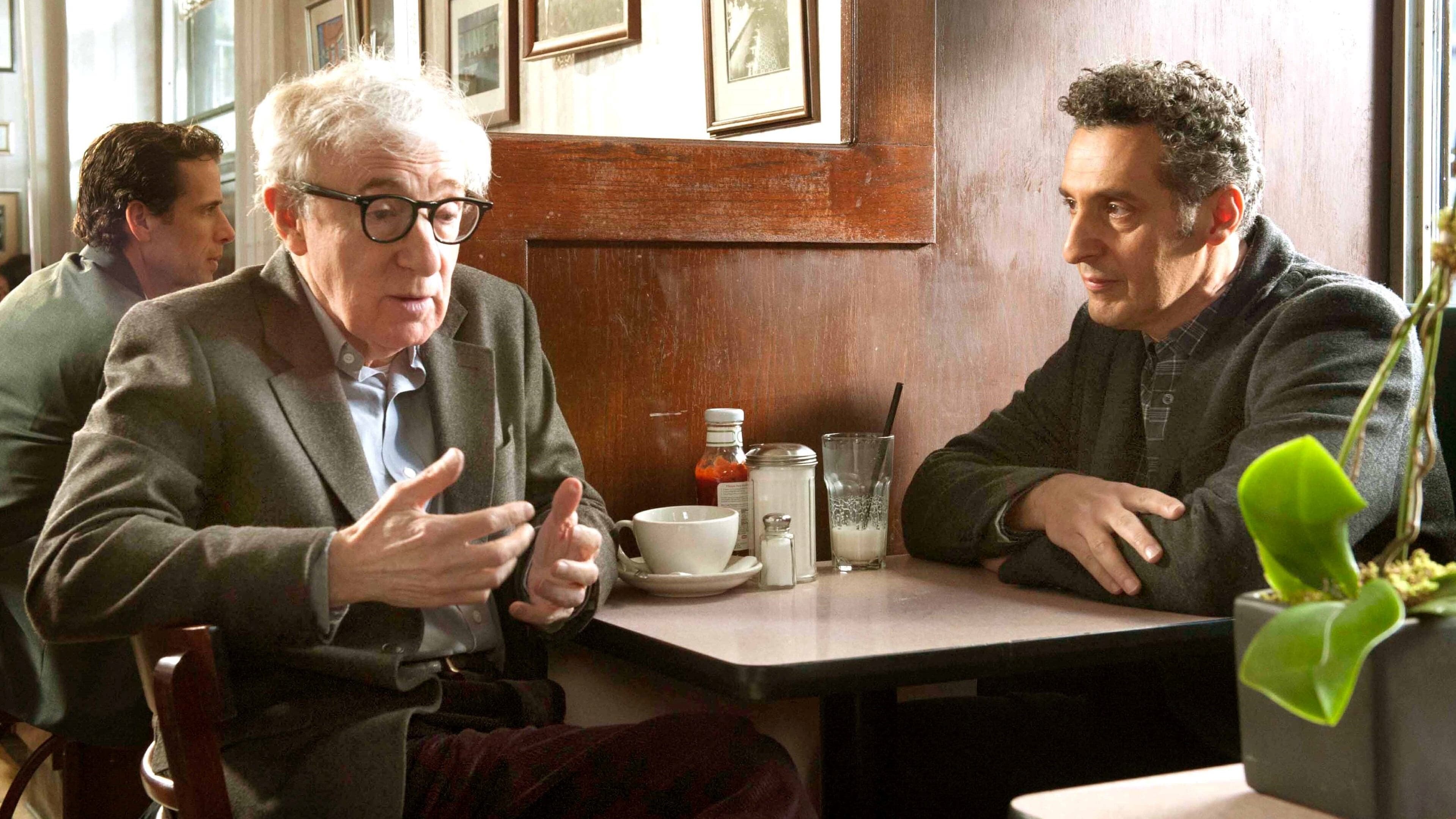 Fading Gigolo Backdrop