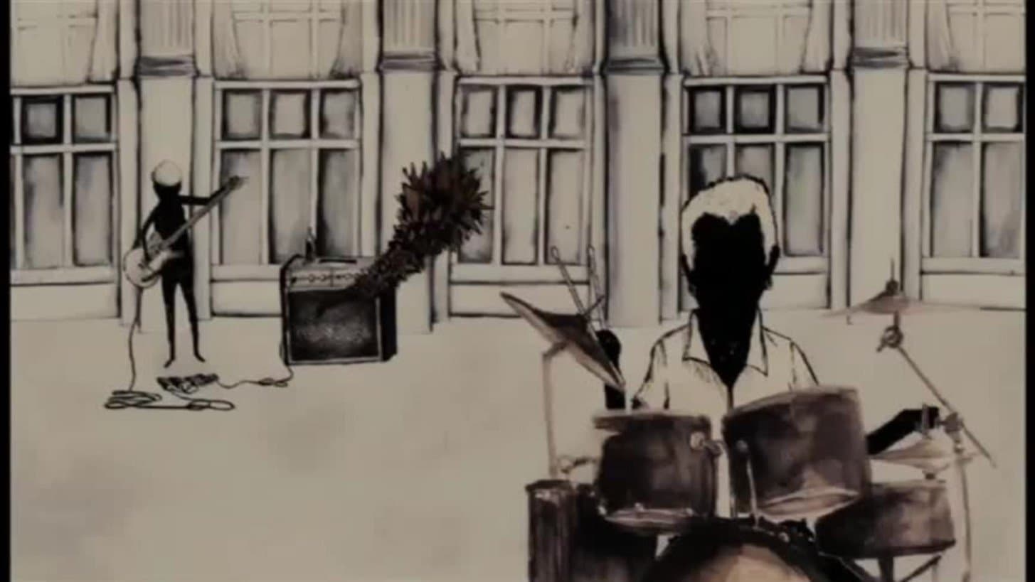 U2: From the Sky Down Backdrop