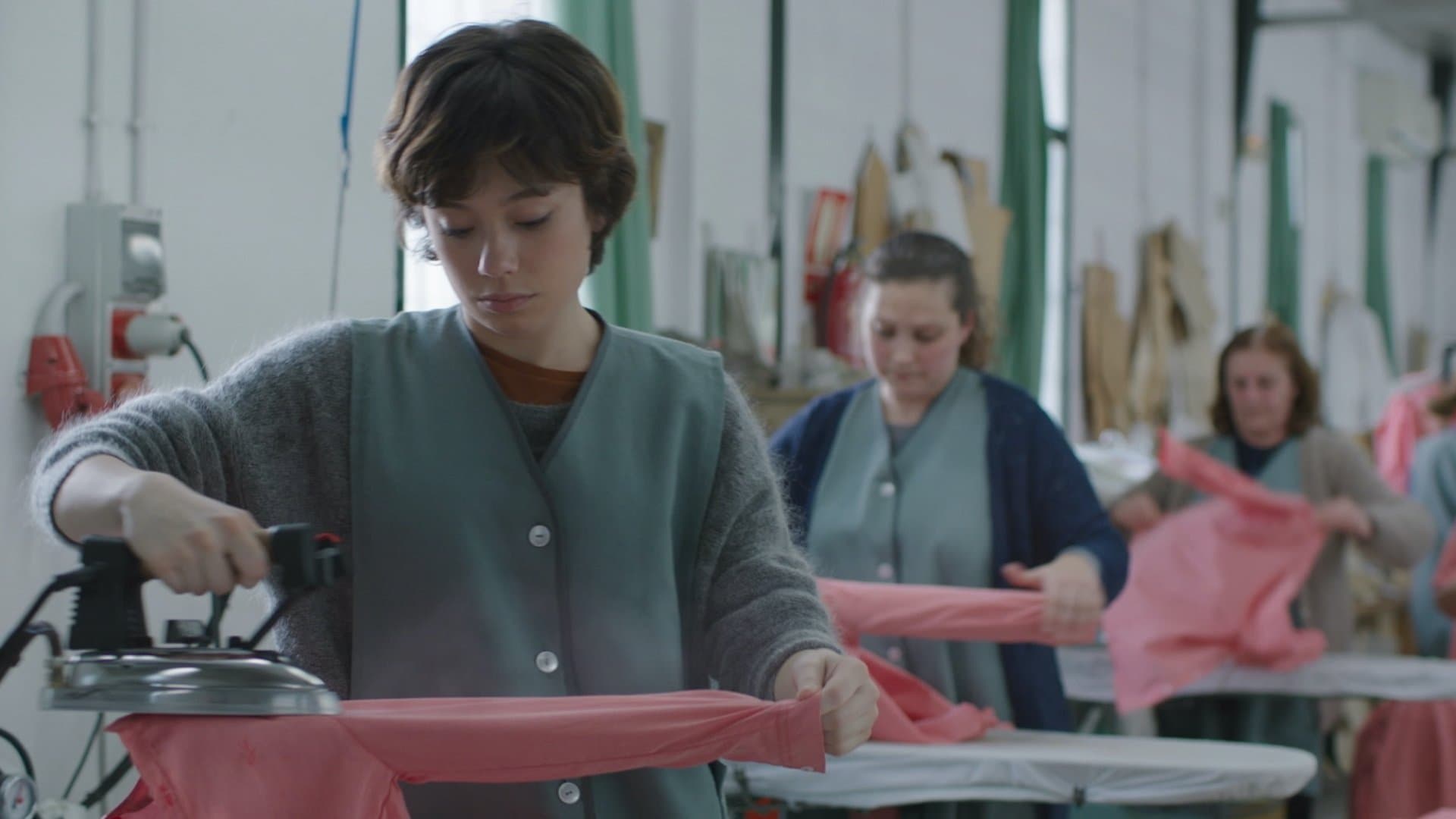 Journey to a Mother's Room Backdrop