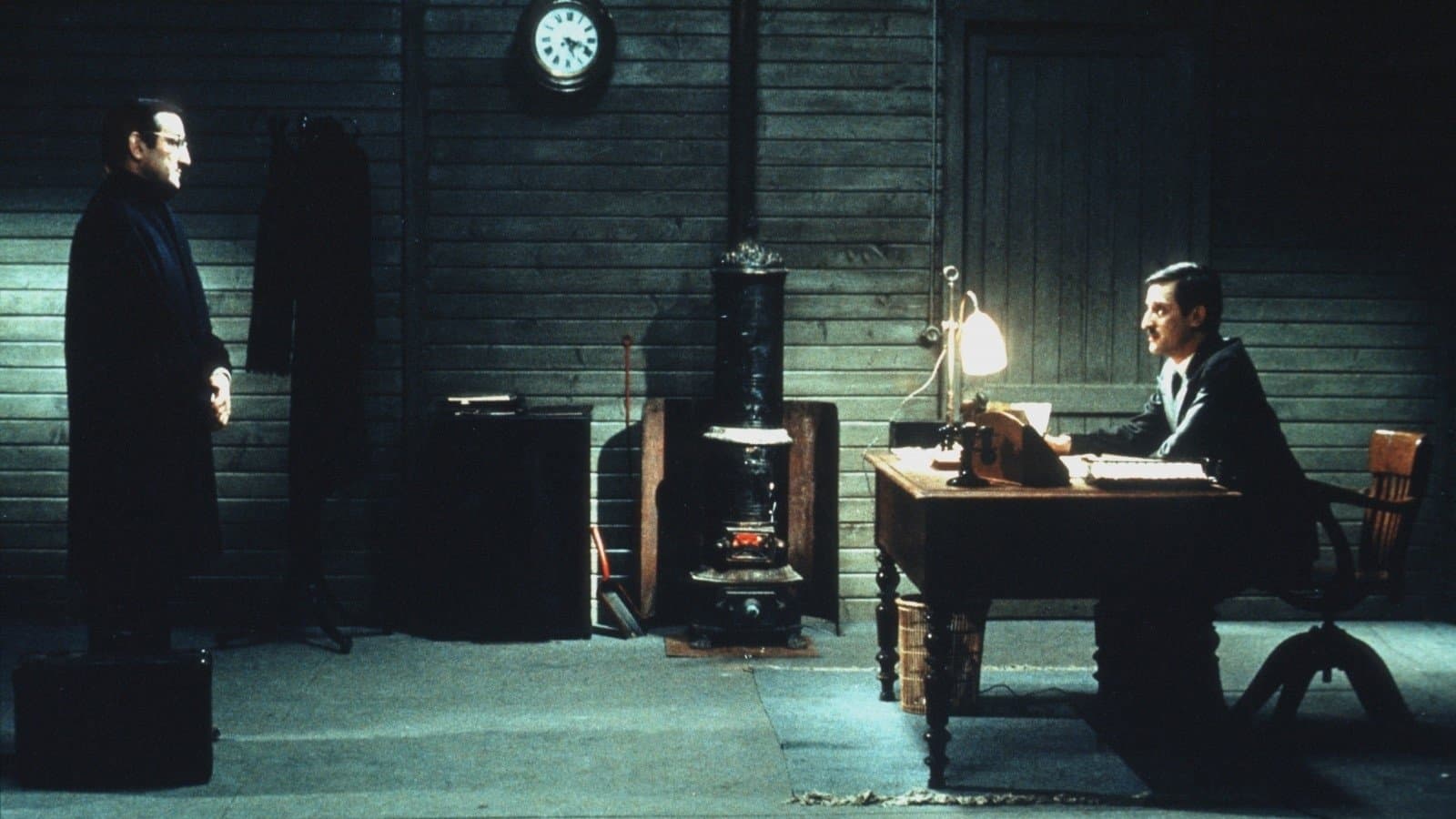 Army of Shadows Backdrop