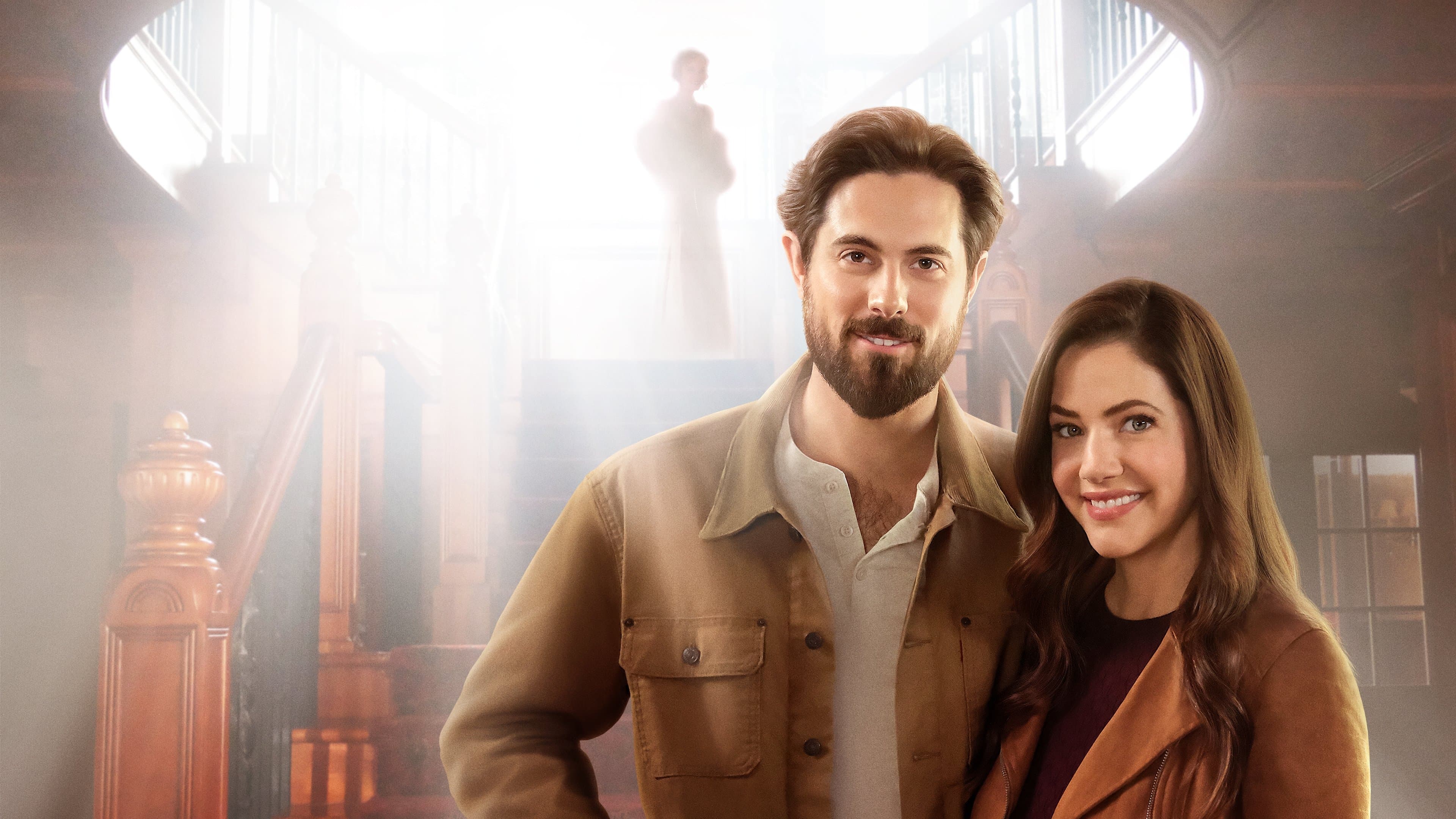 3 Bed, 2 Bath, 1 Ghost Backdrop