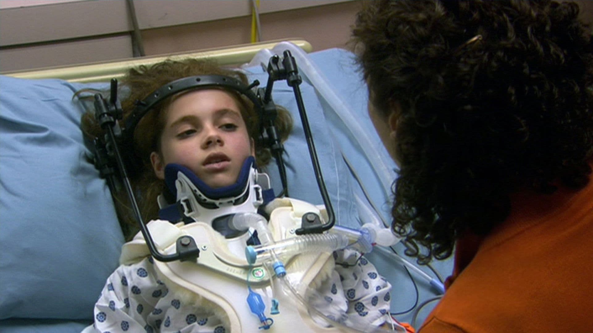 The Brooke Ellison Story Backdrop