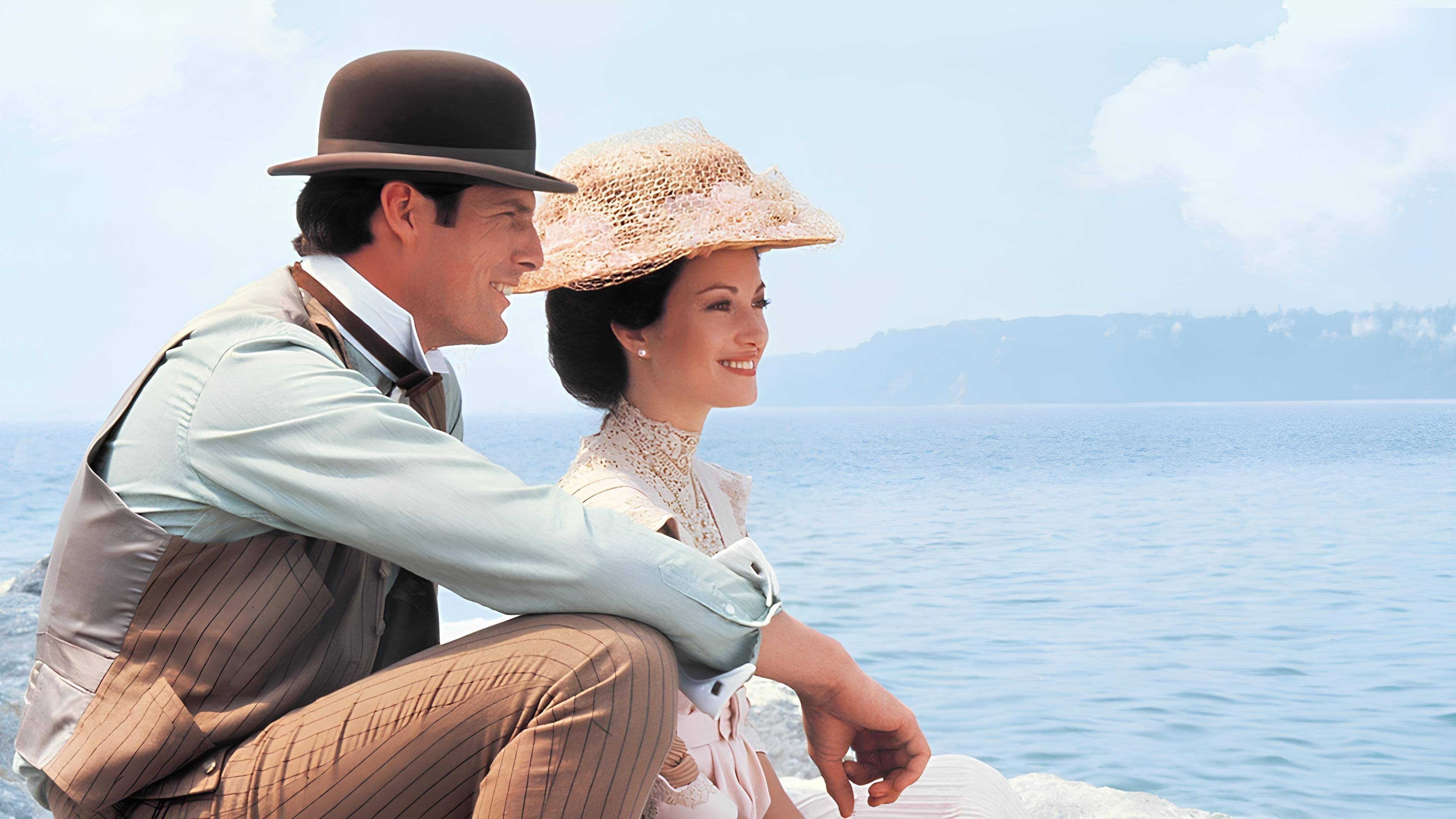 Somewhere in Time Backdrop