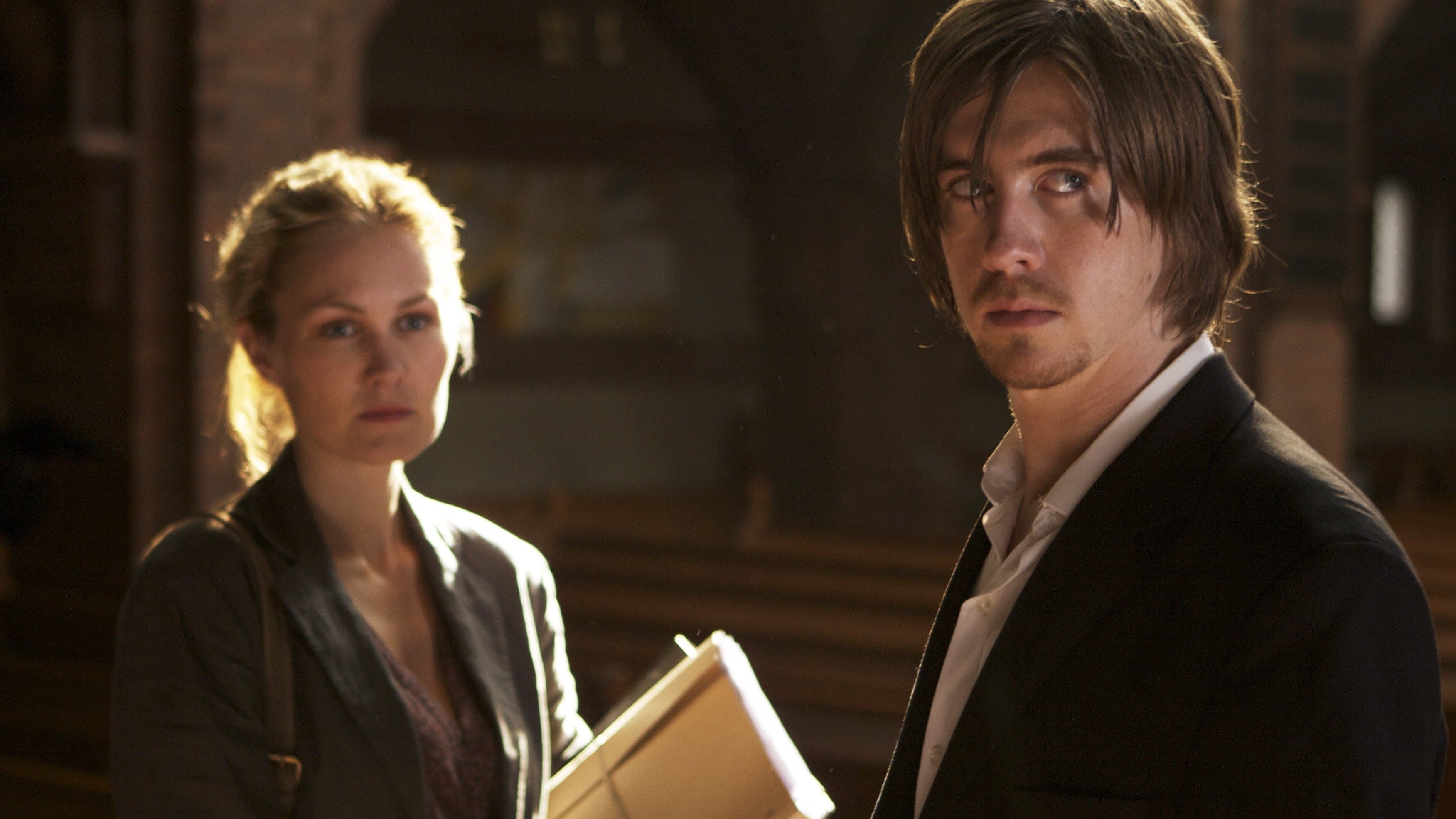 Troubled Water Backdrop