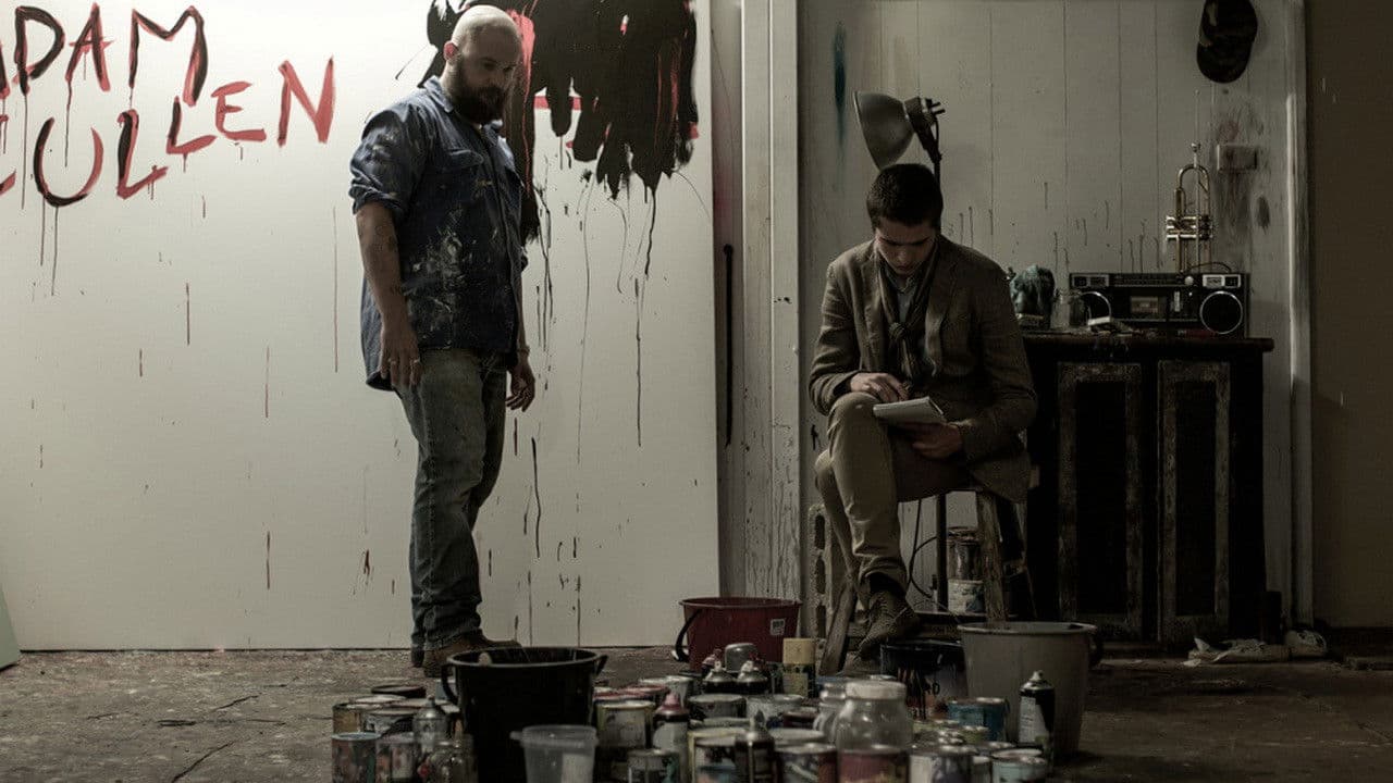 Acute Misfortune Backdrop