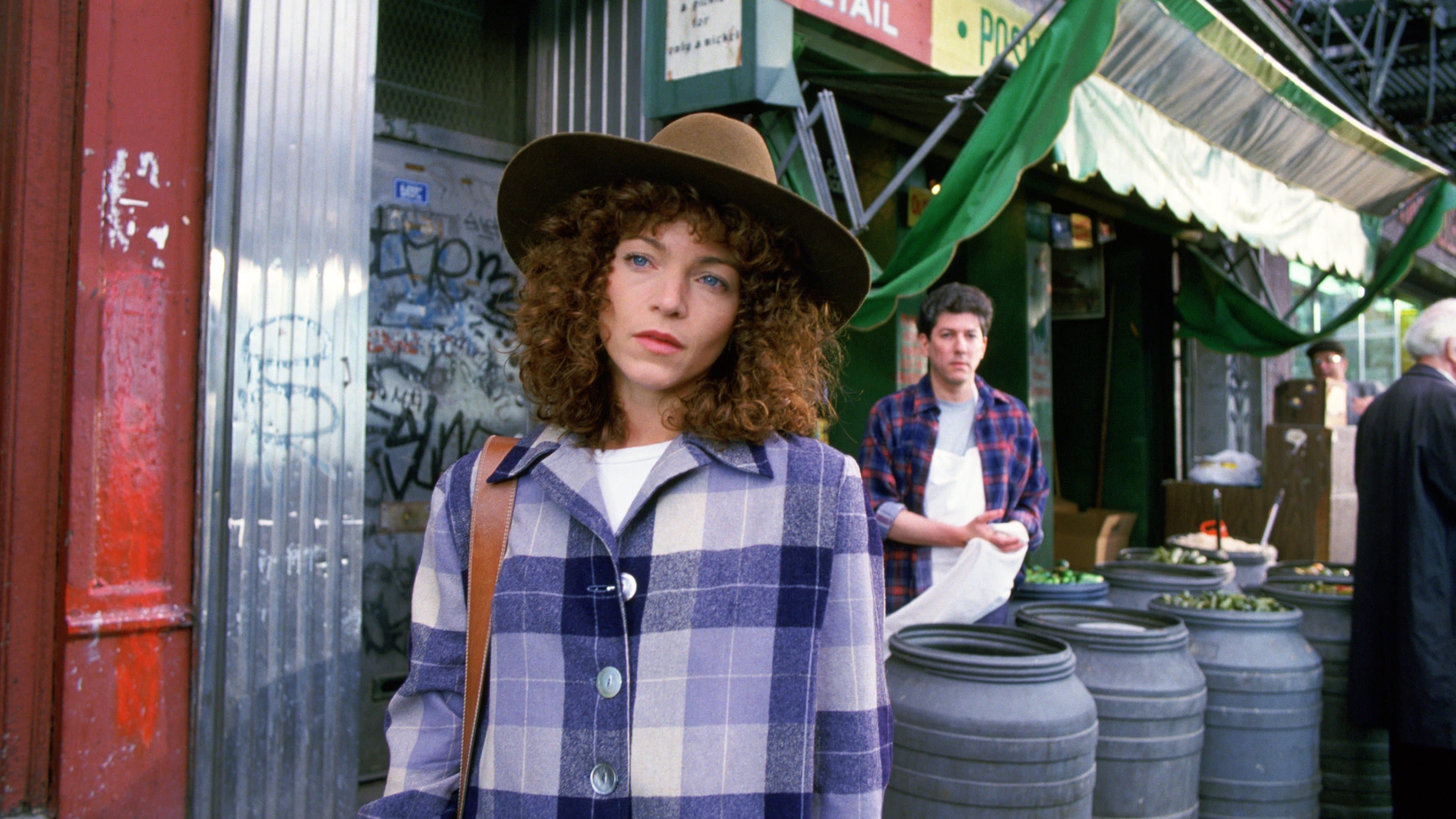 Crossing Delancey Backdrop