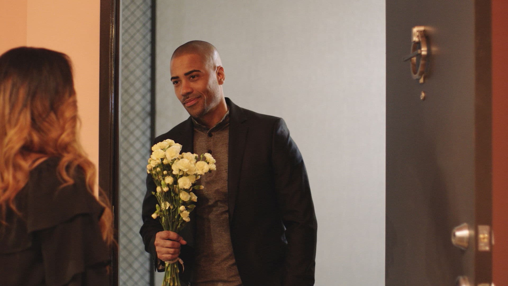 When It Comes Around Backdrop