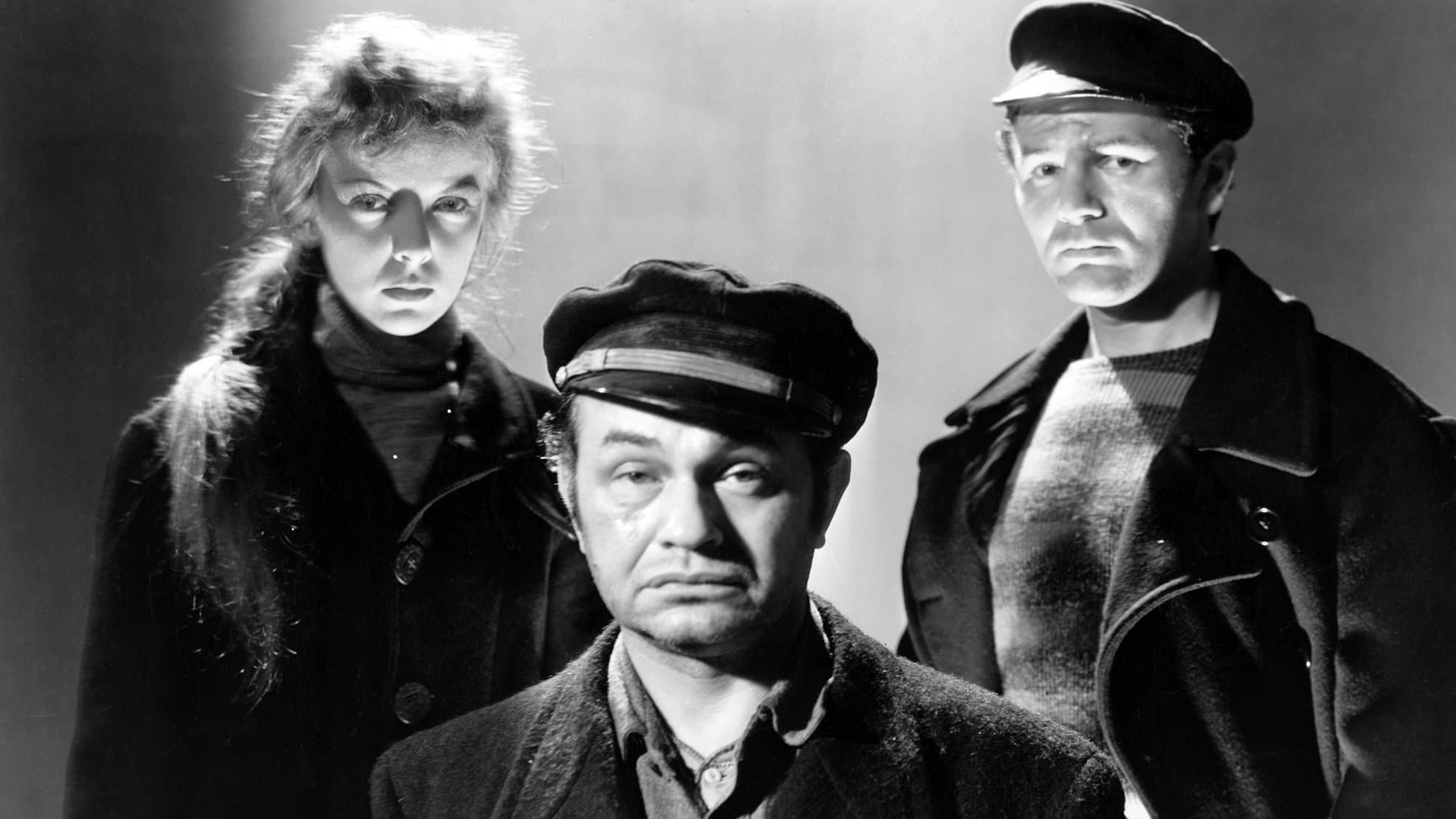 The Sea Wolf Backdrop