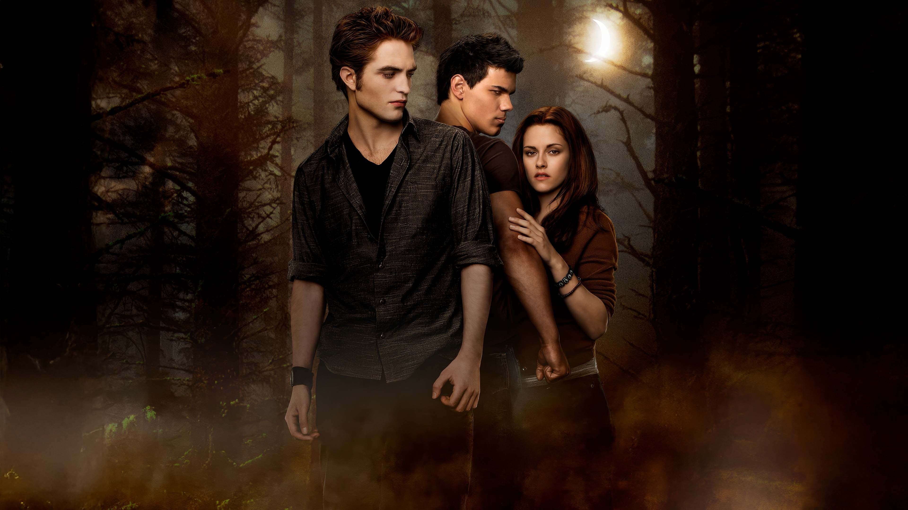 The Twilight Saga: New Moon Backdrop