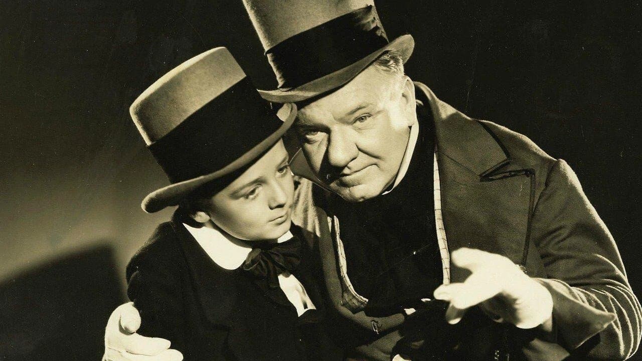 David Copperfield Backdrop