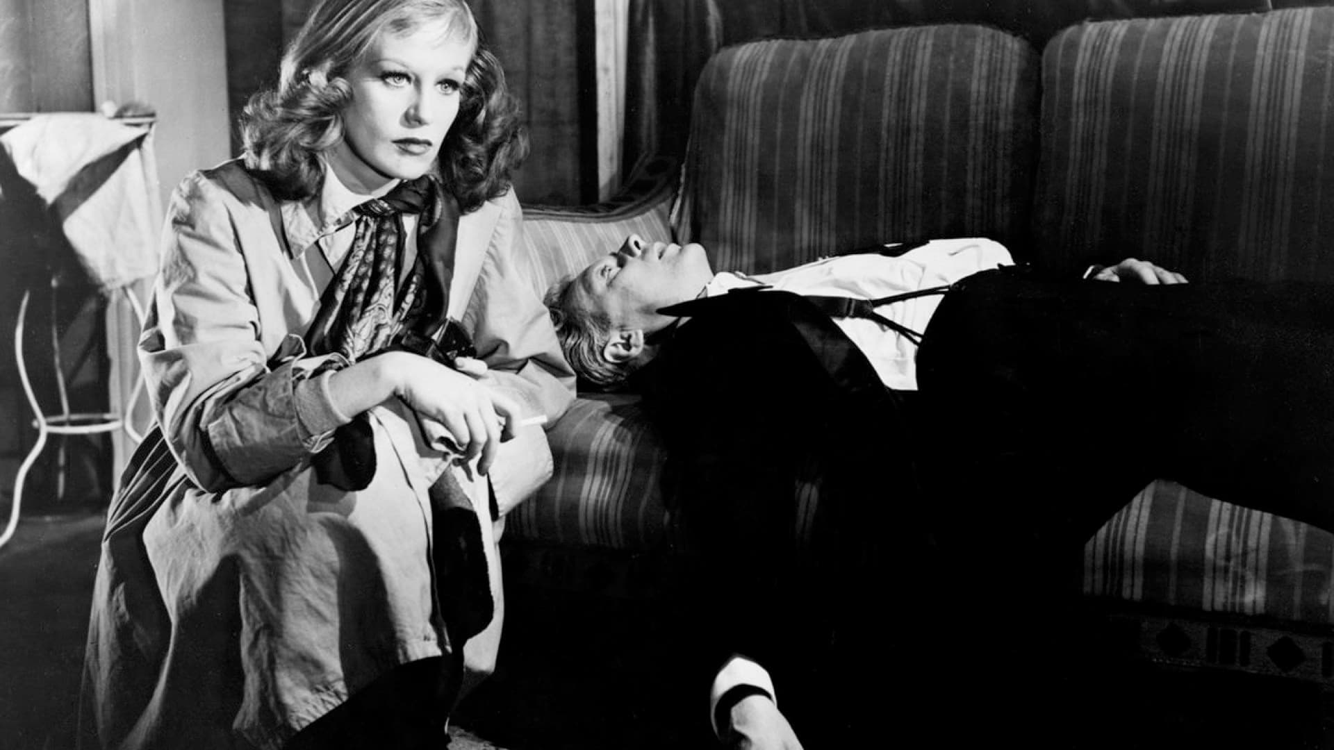 Nights on the Road Backdrop