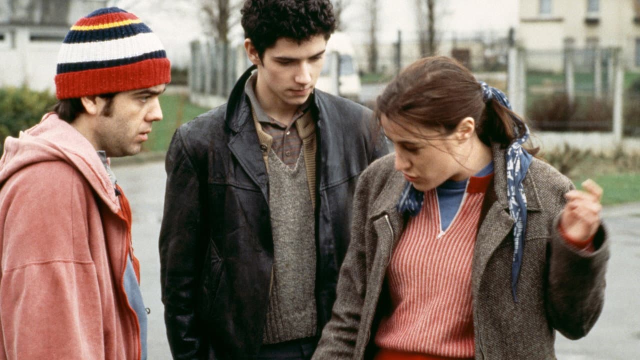 Normal People Are Nothing Exceptional Backdrop