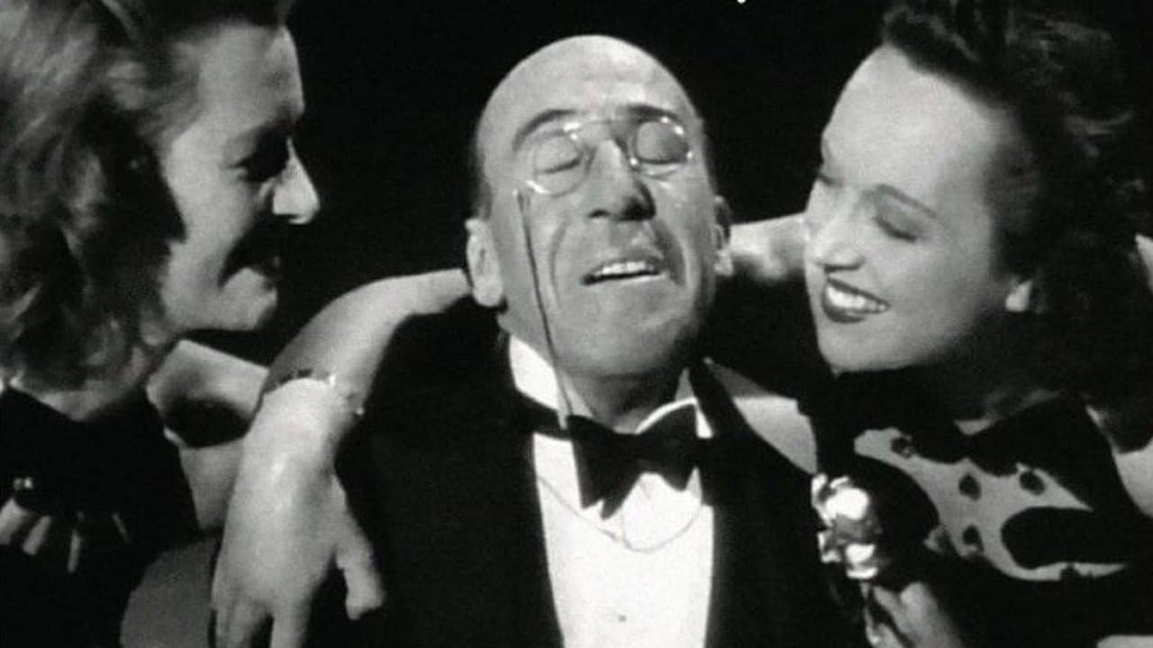 Things Happen at Night Backdrop