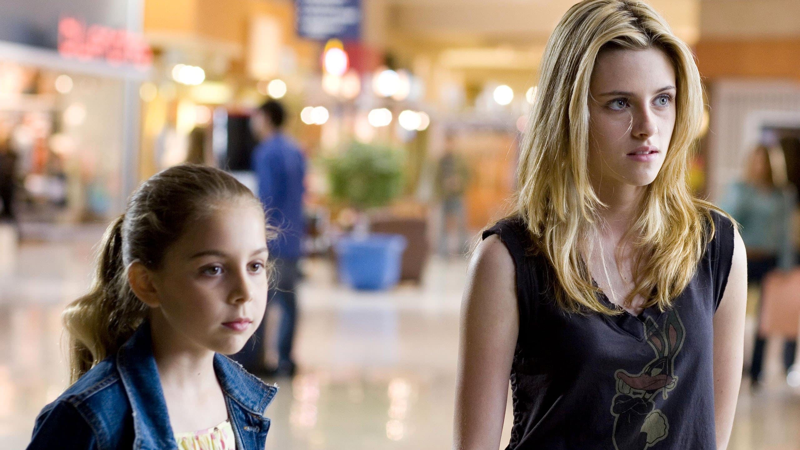 In the Land of Women Backdrop