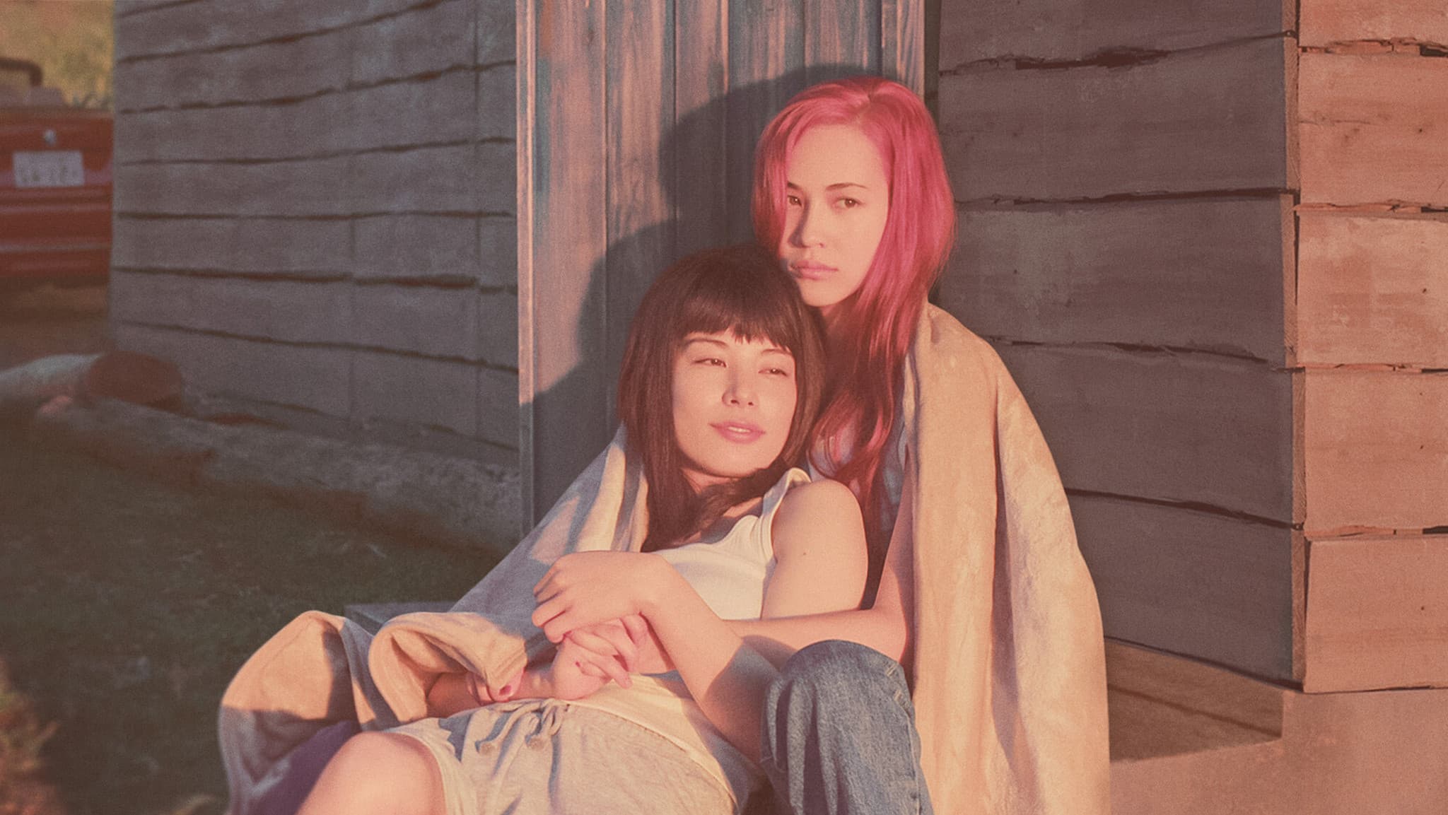 Ride or Die Backdrop