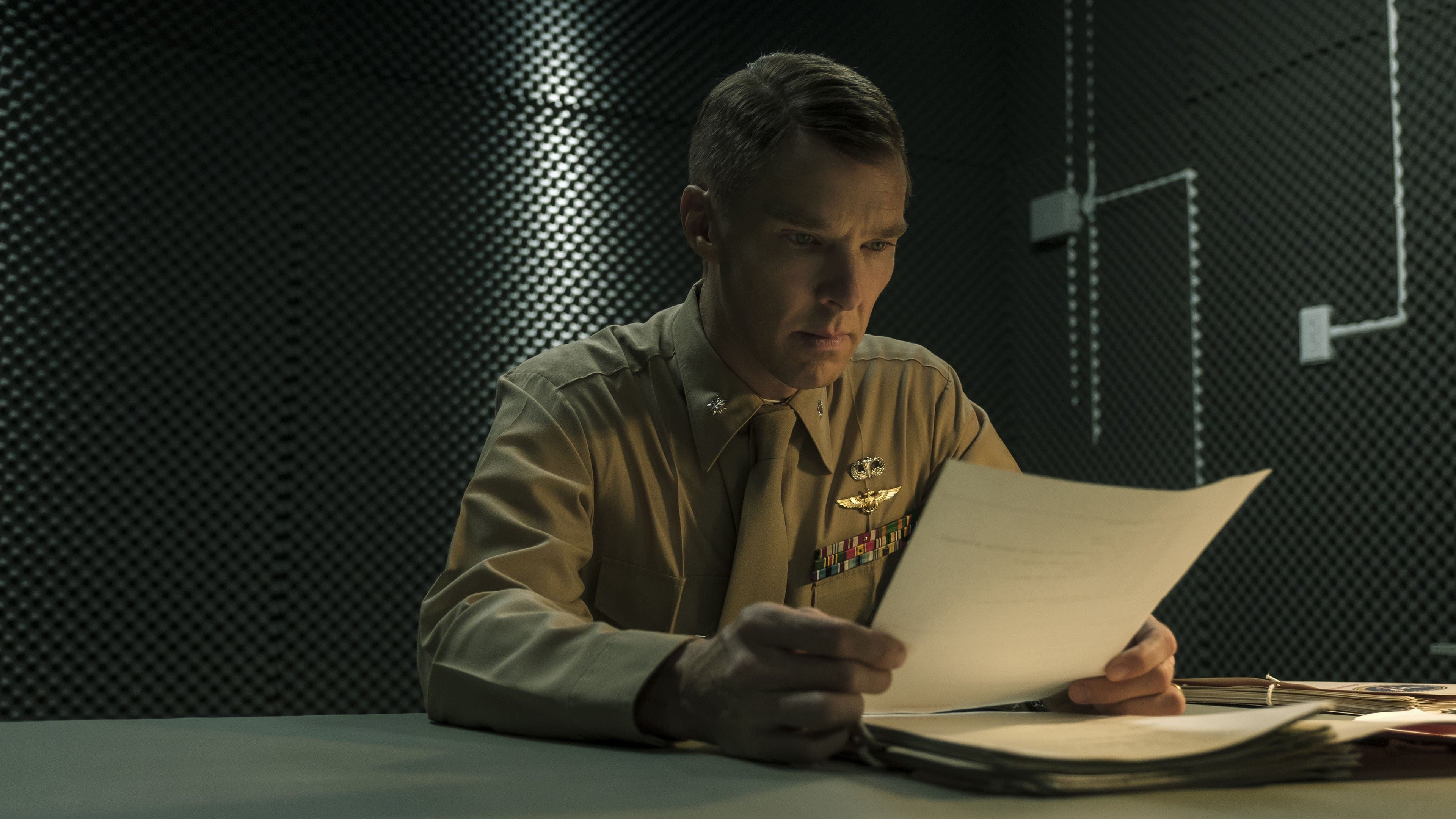 The Mauritanian Backdrop